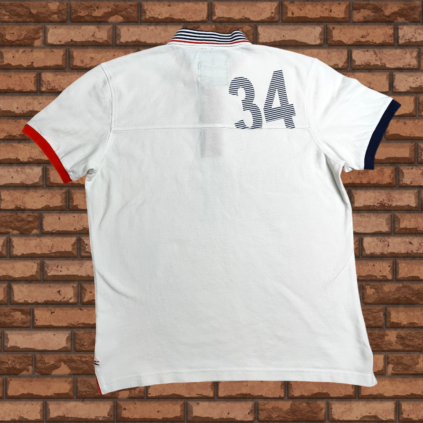 Short-sleeved cotton T-shirt - America's cup