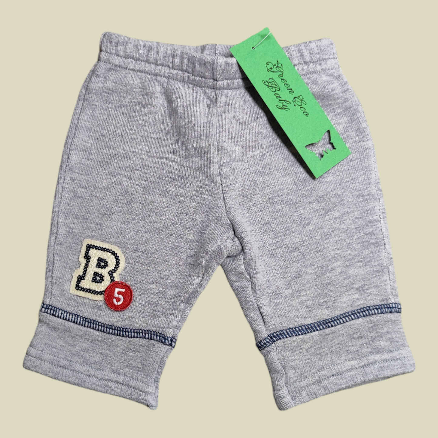 Pantaloni lunghi in cotone - Benetton