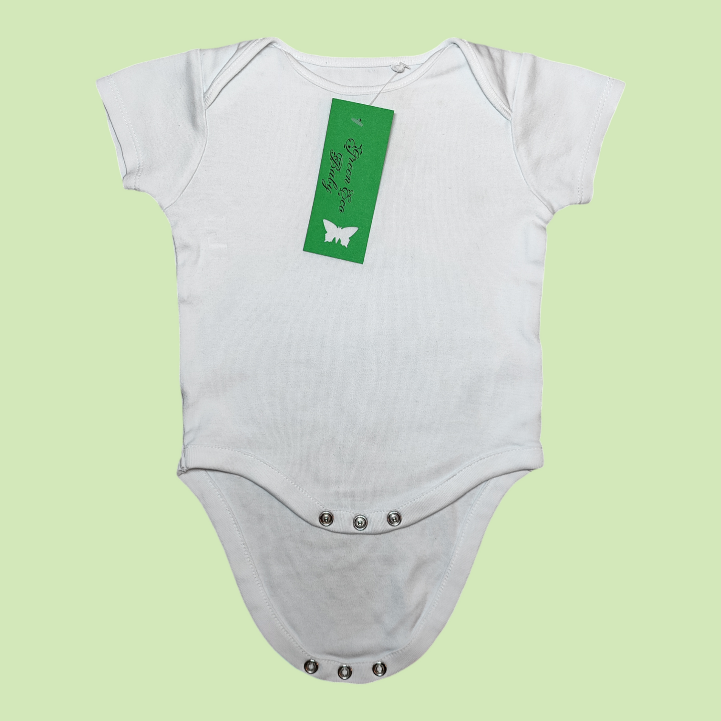 Short Sleeve Bodysuit - Next Baby