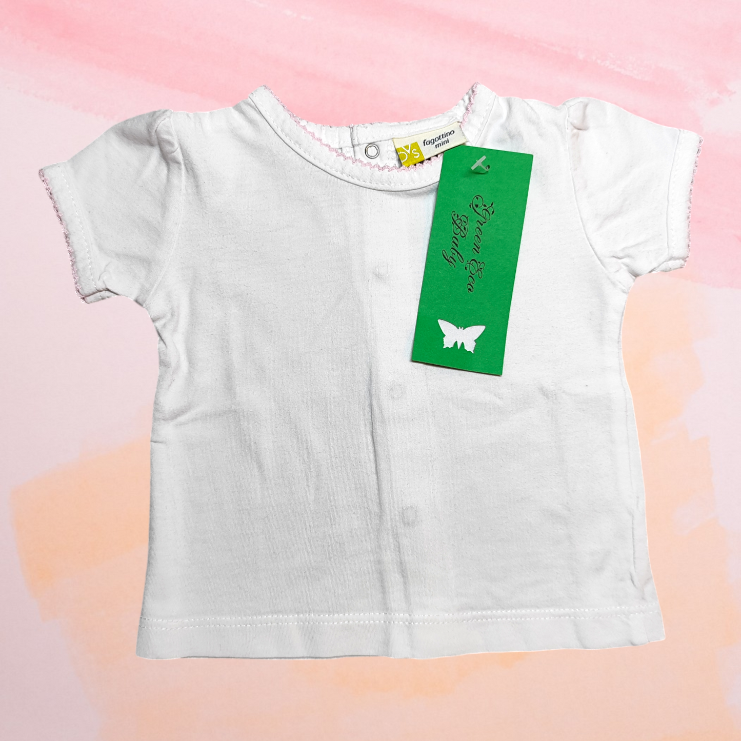 Short Sleeve T-Shirt - Fagottino