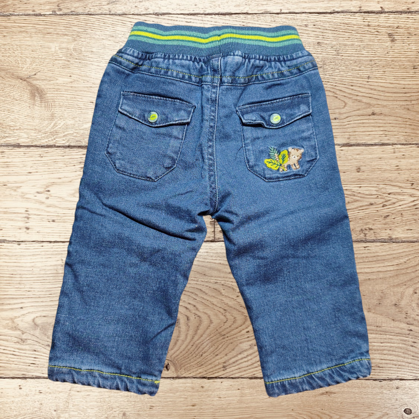 Long Trousers - Sergent Major