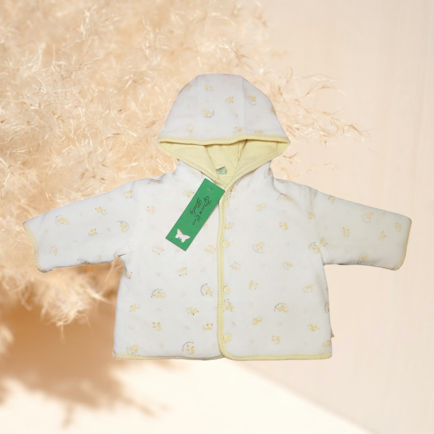 Padded Jacket - Prenatal