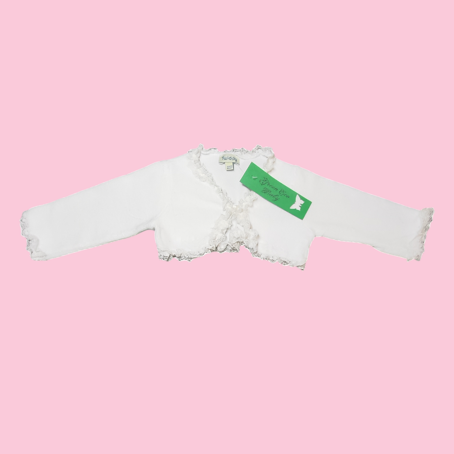 Copri spalle in ciniglia - Twiddy Vintage