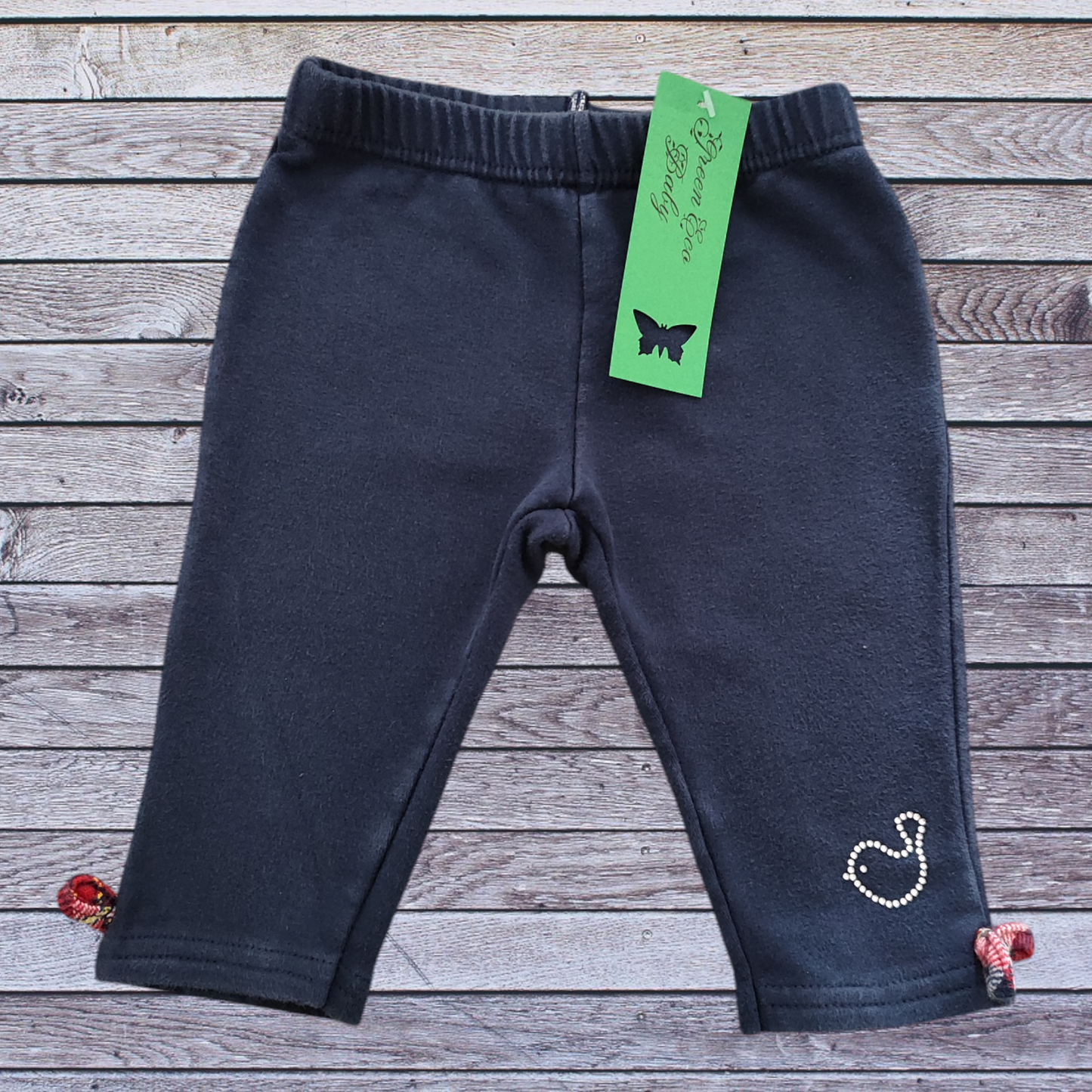 Long tracksuit trousers - Ellepi