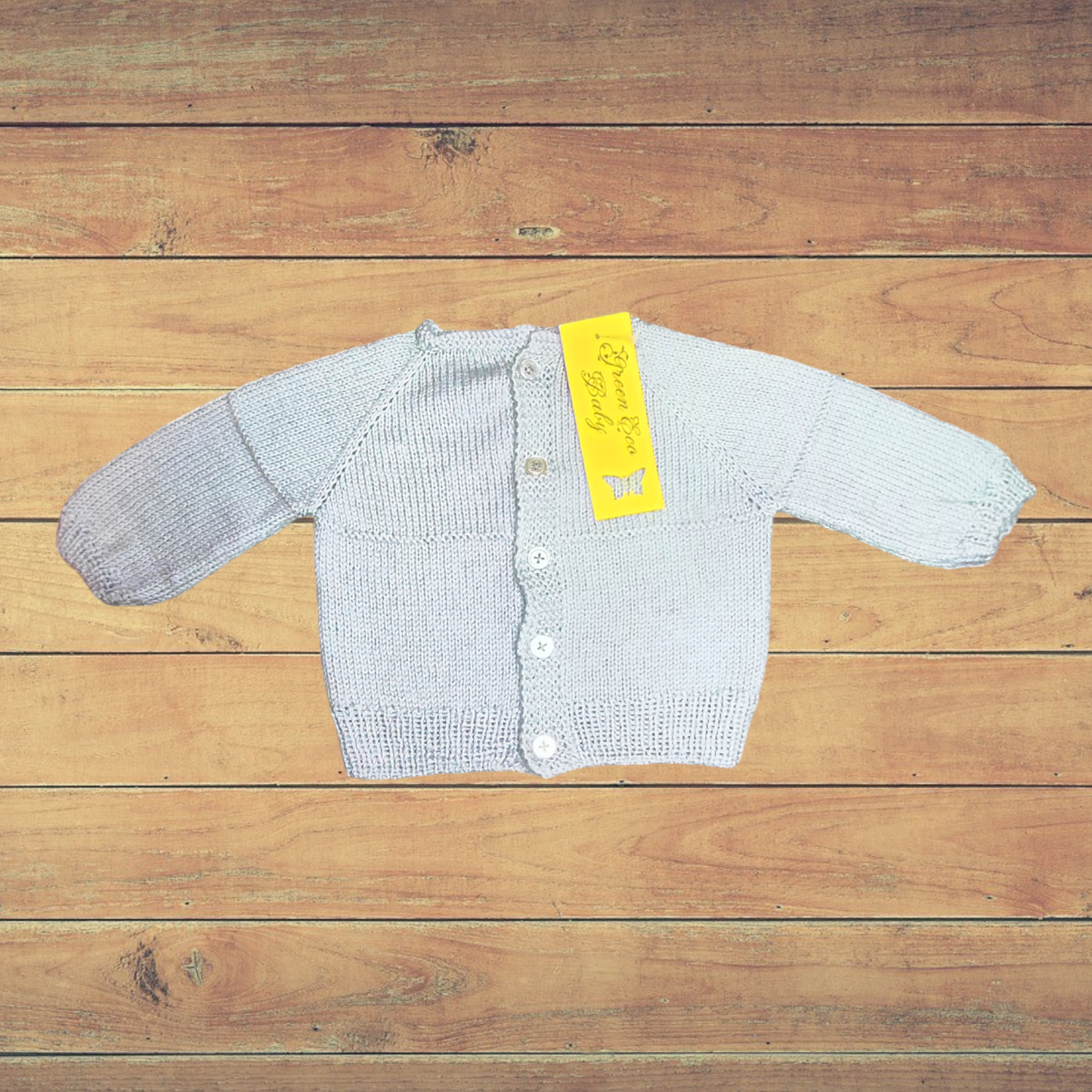 Sweater - Vintage Handmade