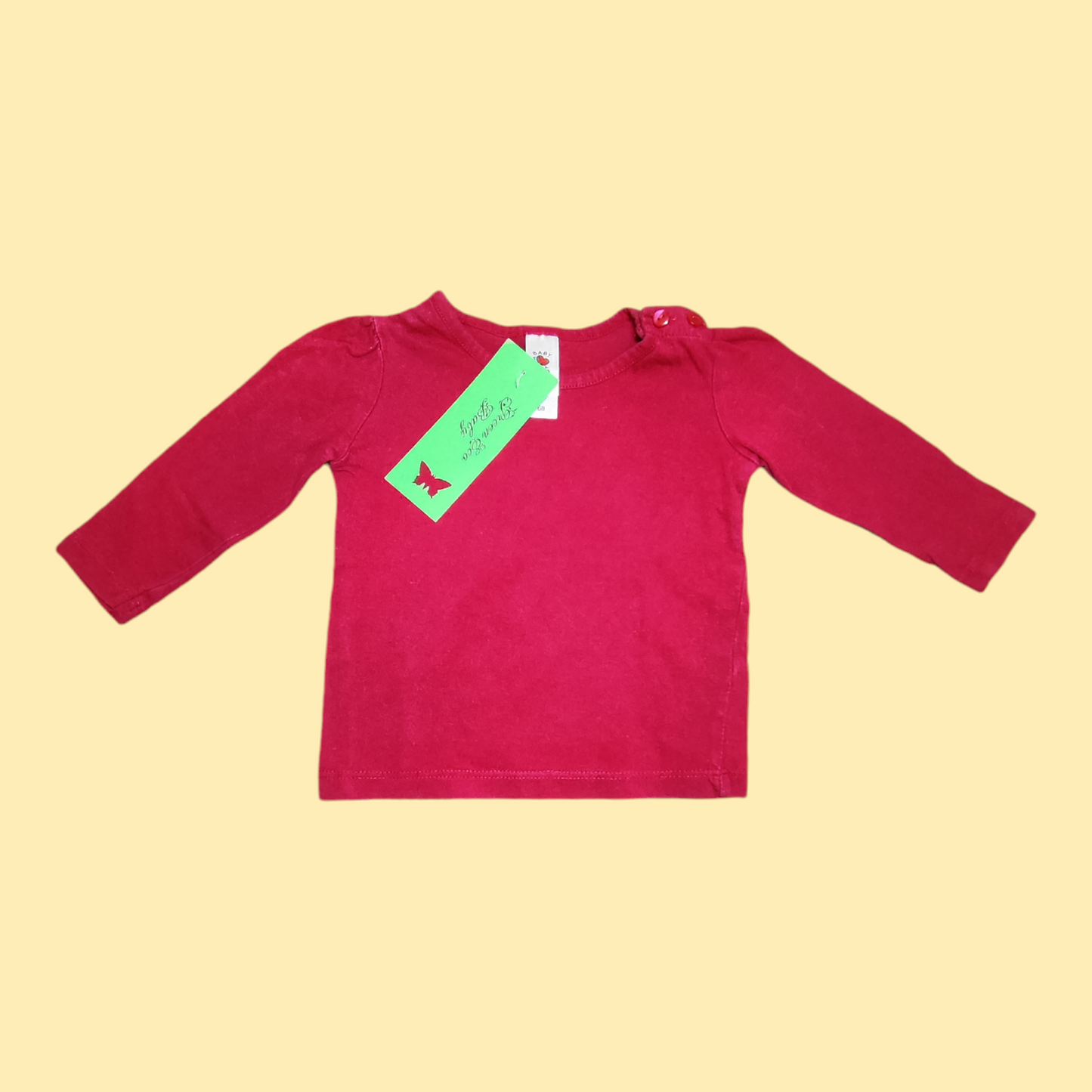 Maglietta maniche lunghe - Baby Club