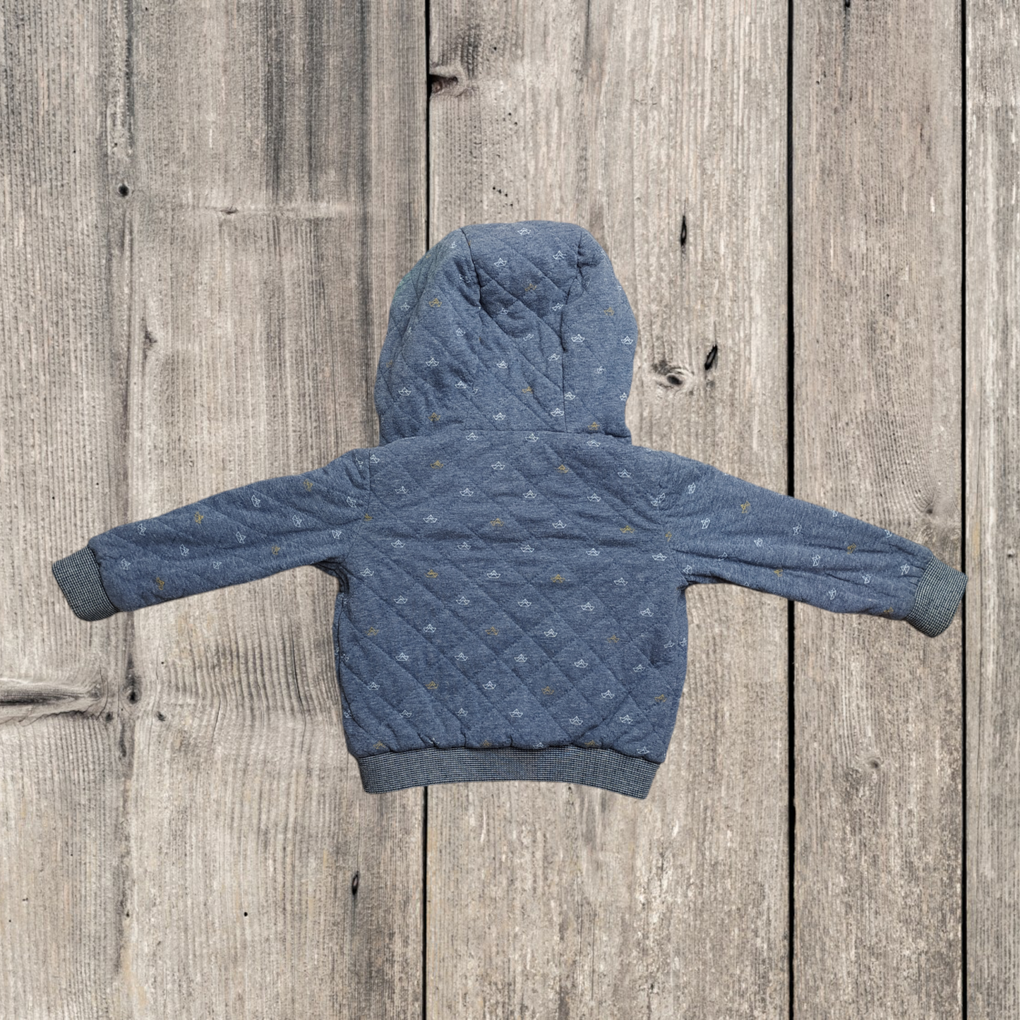 Double-faced jacket - No Brand