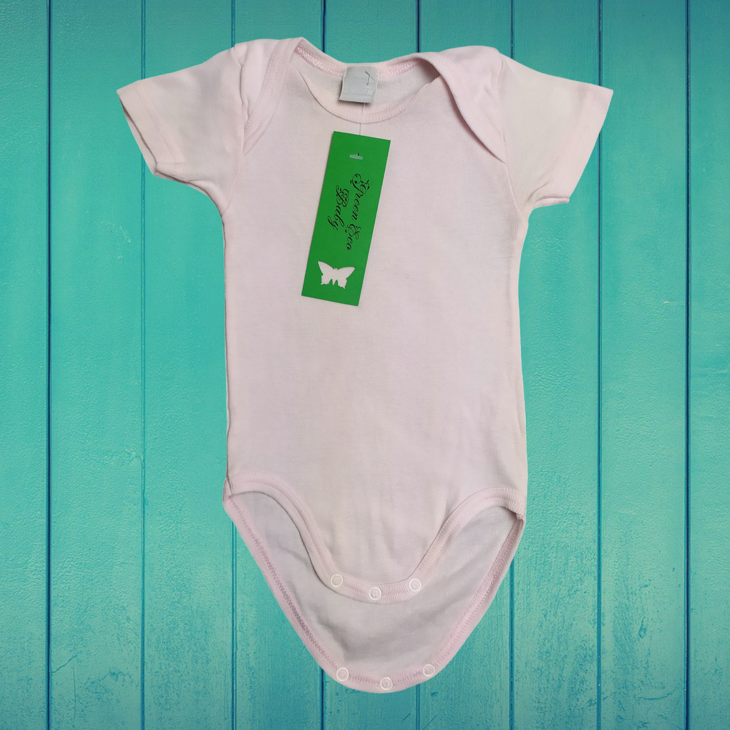 Short Sleeve Bodysuit - Delinea