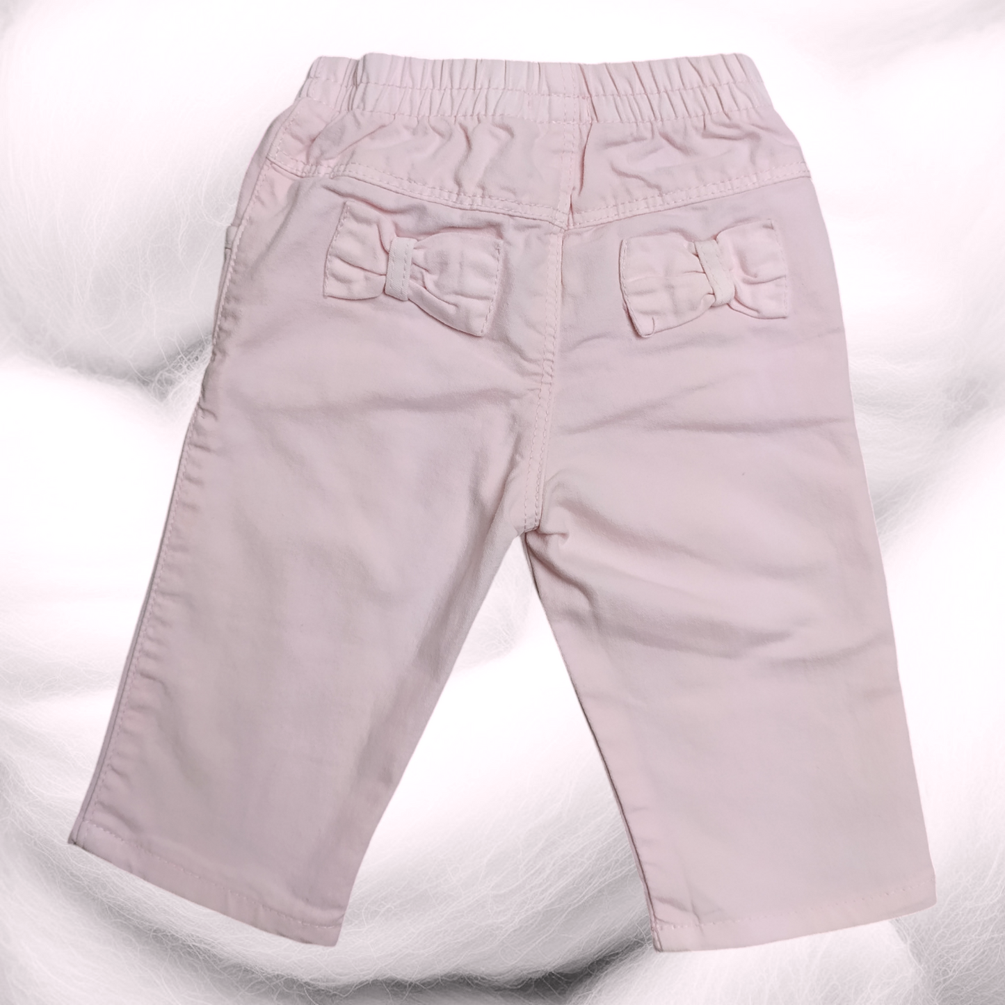 Pantaloni in cotone - Benetton Baby