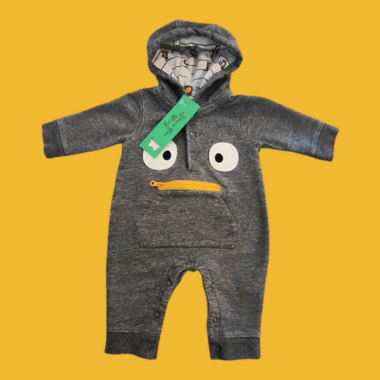 Tutina intera - Blukids