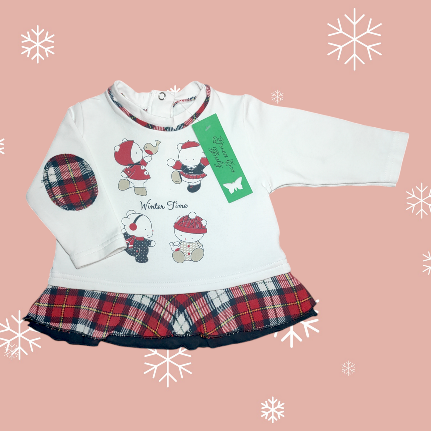 Maglietta Maniche Lunghe - Ellepi