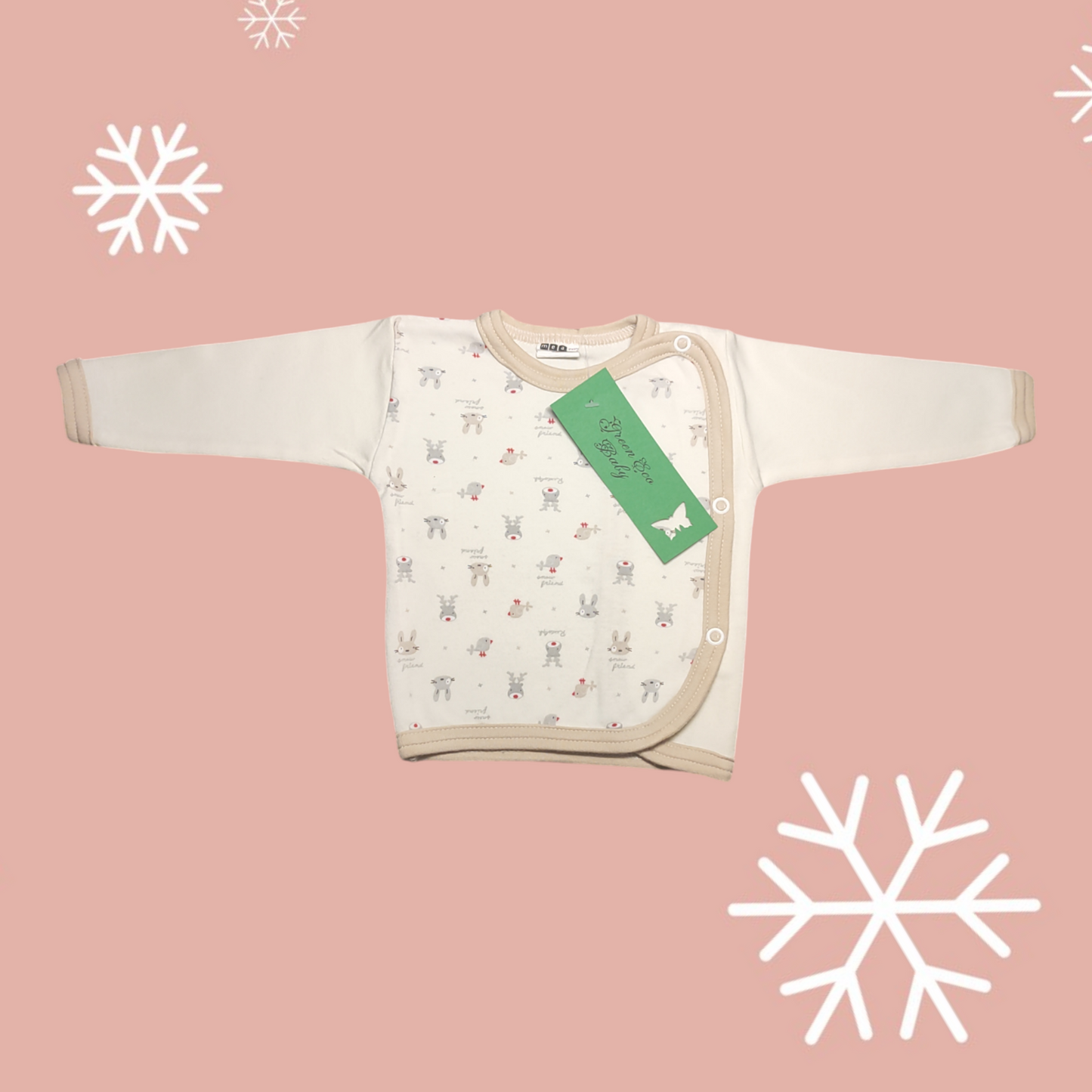 Long Sleeve T-Shirt - Mea Baby