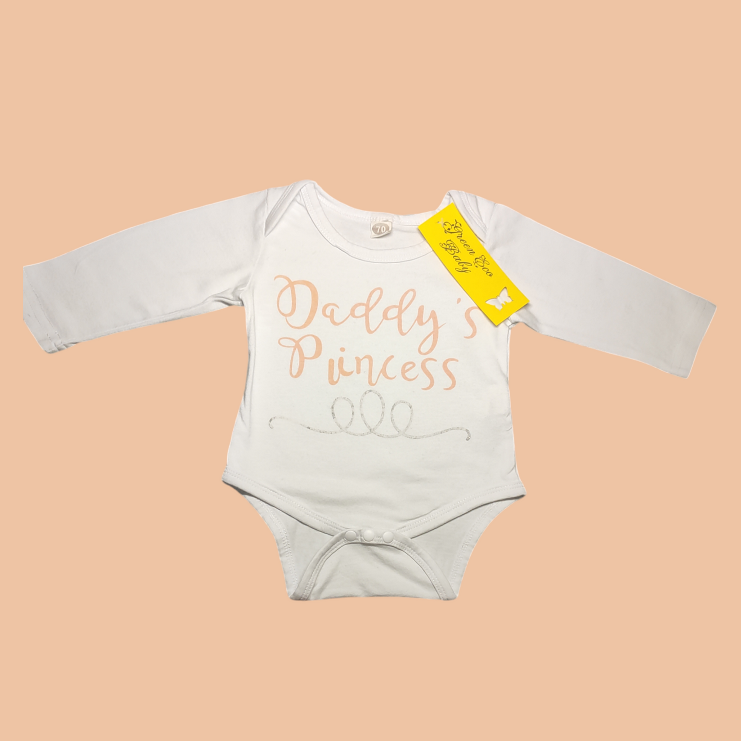 Long Sleeve Bodysuit - No Brand