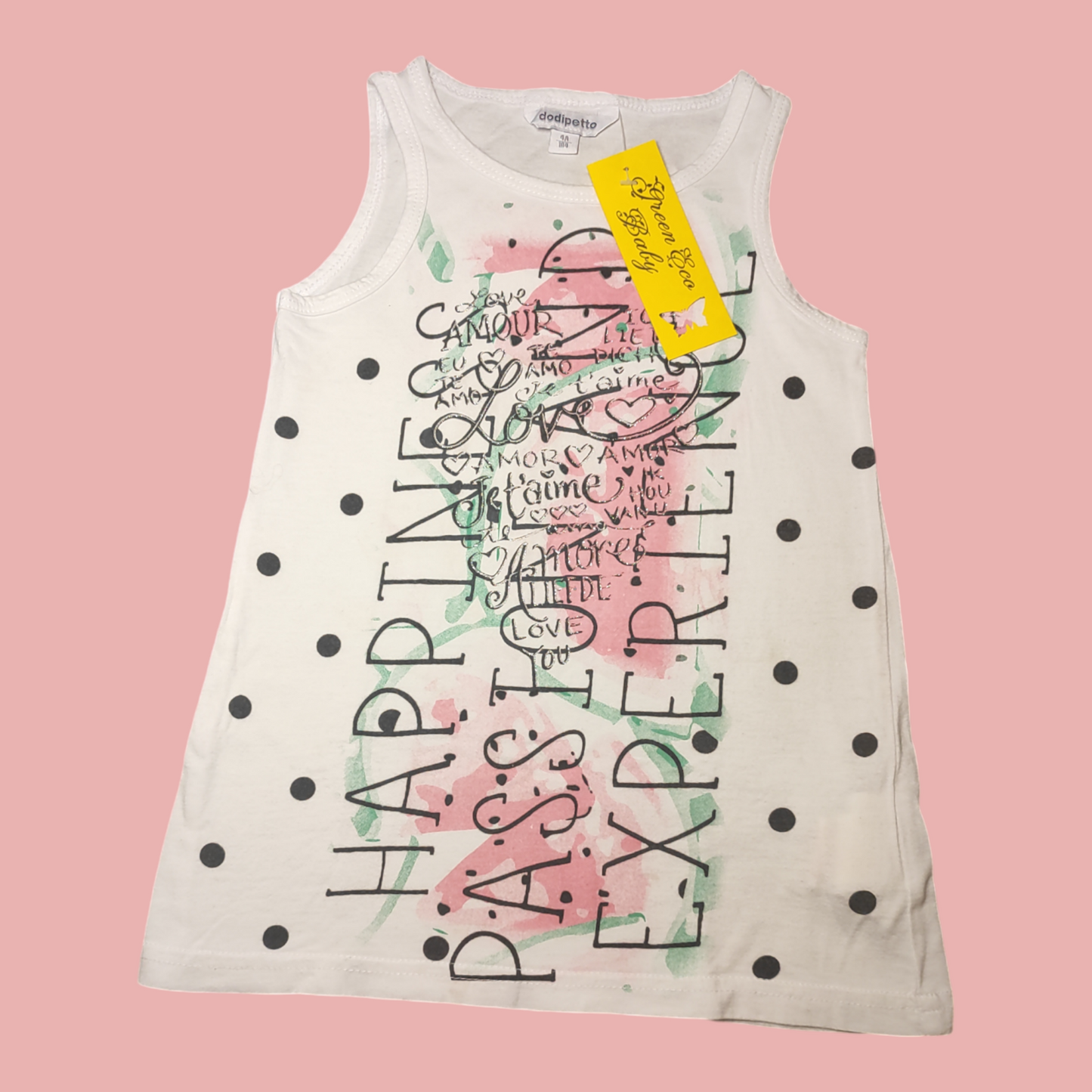 Tank Top - Dodi Breast