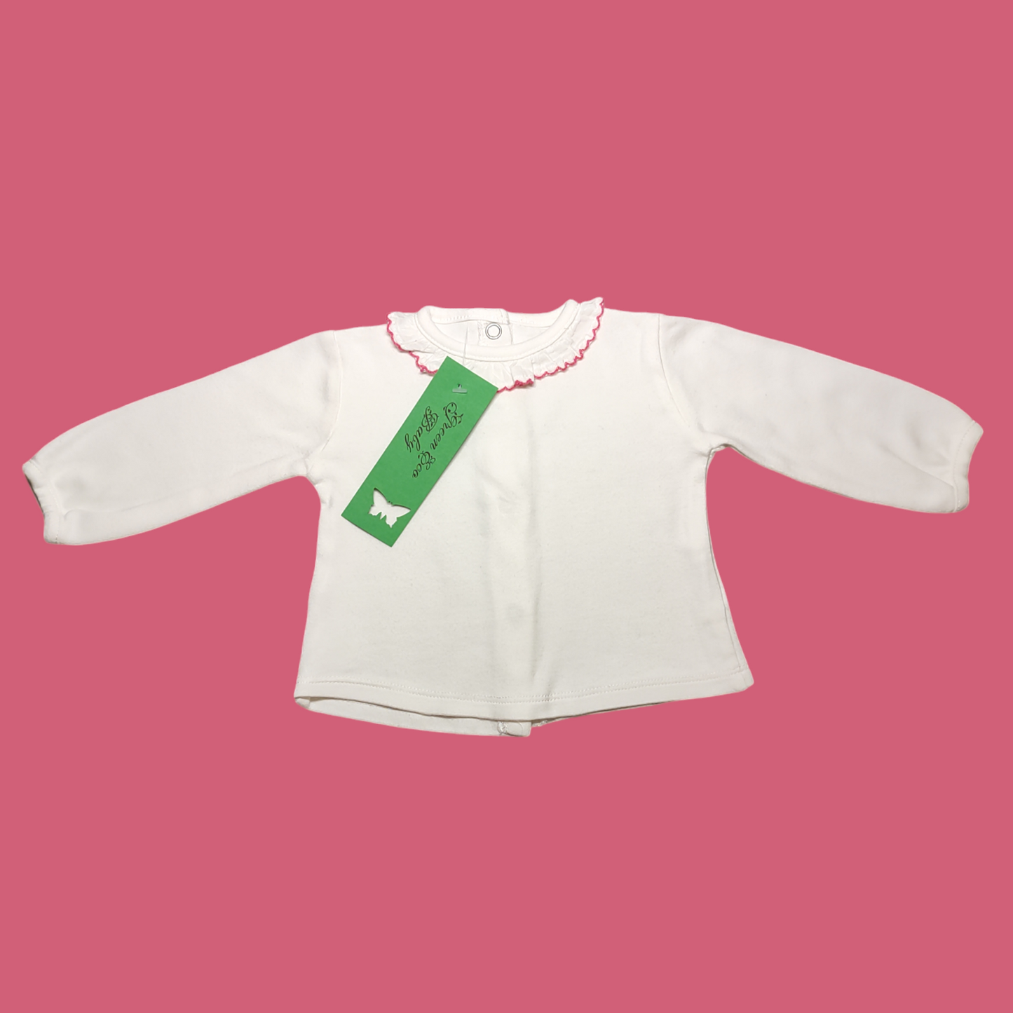 Maglietta Maniche Lunghe - Prenatal