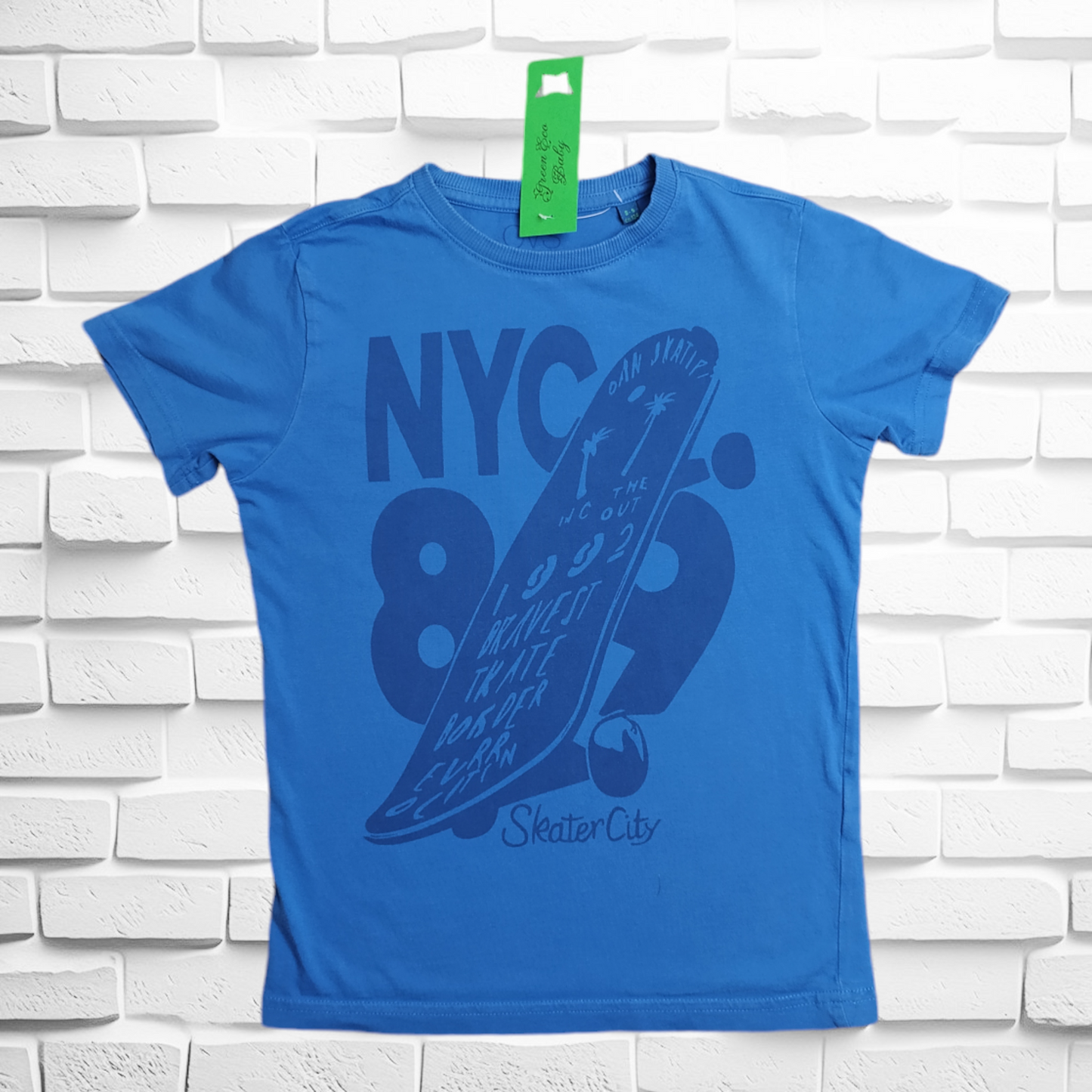 Short-sleeved cotton T-shirt - OVS