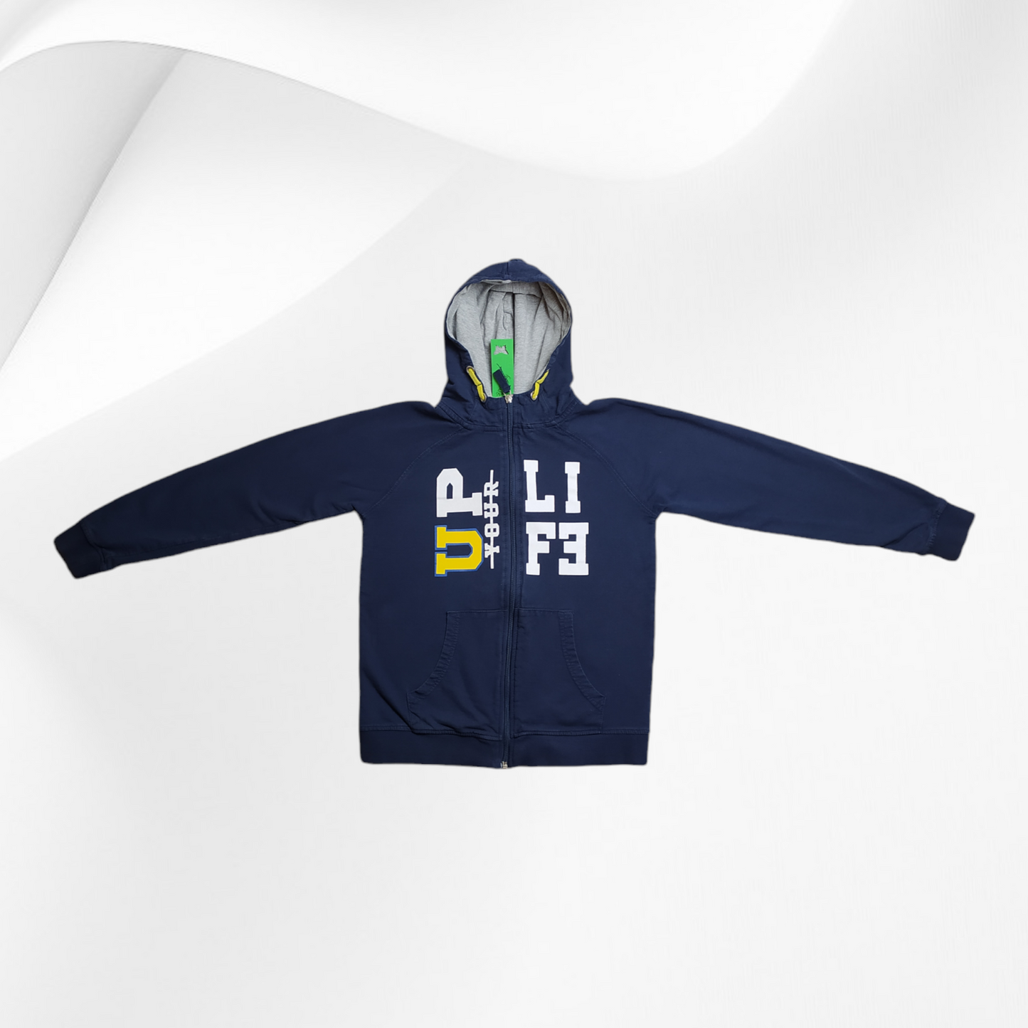 Cotton Sweatshirt - Piazza Italia