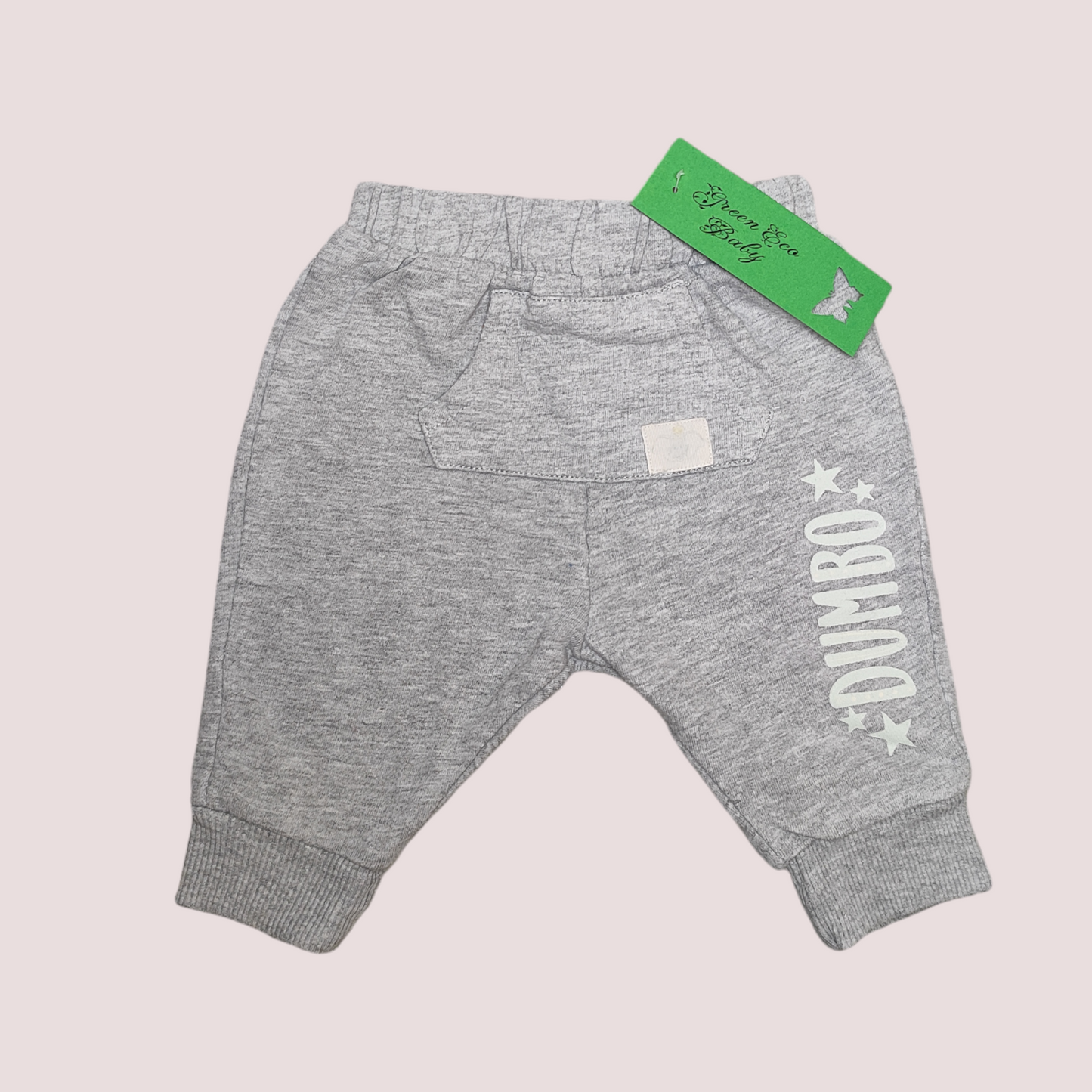 Long Cotton Pants - Disney Baby