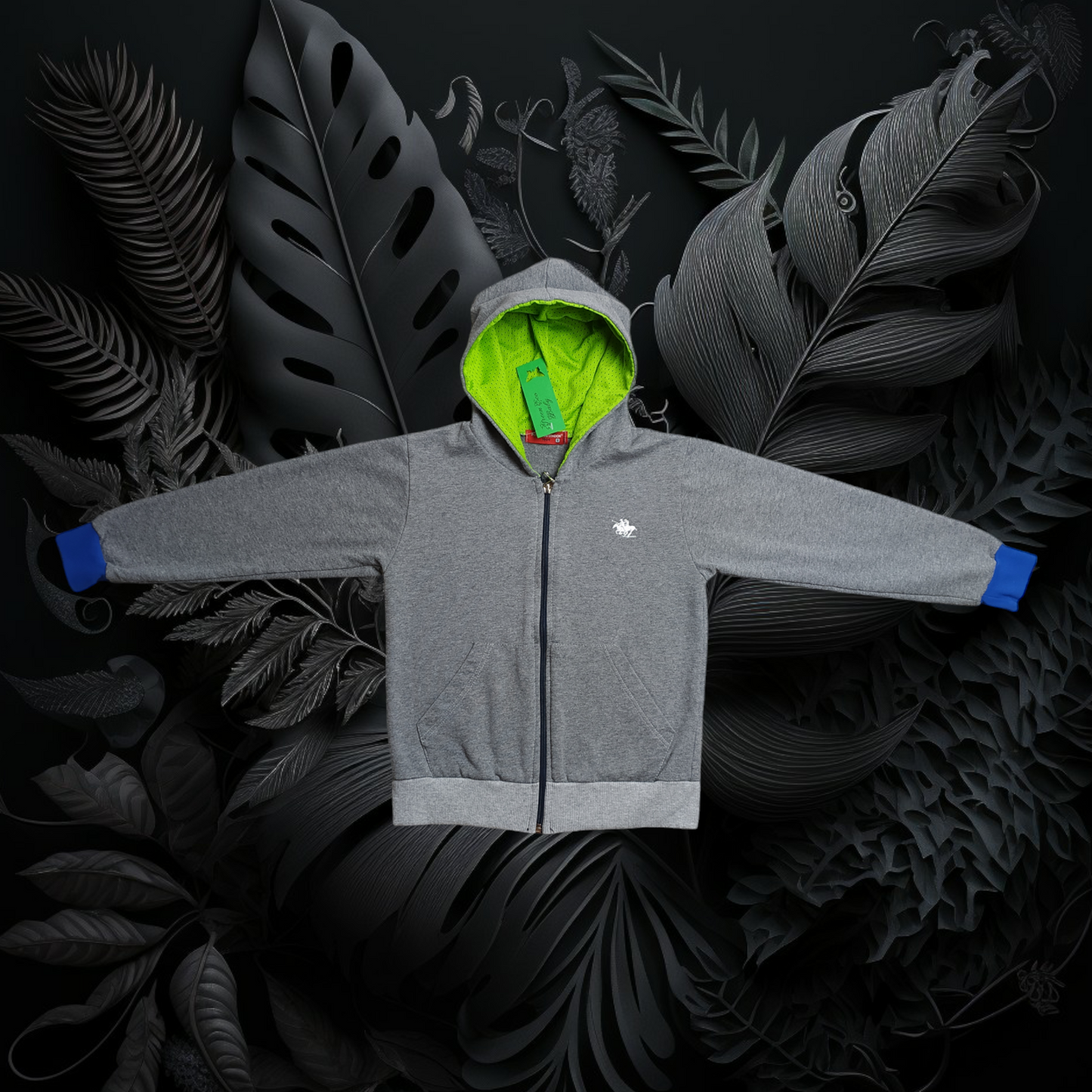 Hoodie - Polo Club