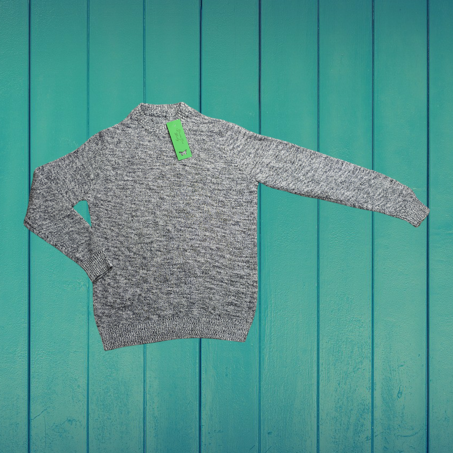 Cotton Sweater - No Brand