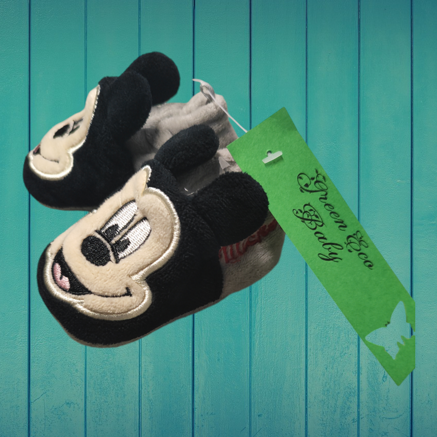 Baby Slippers - Disney Baby x Kiabi