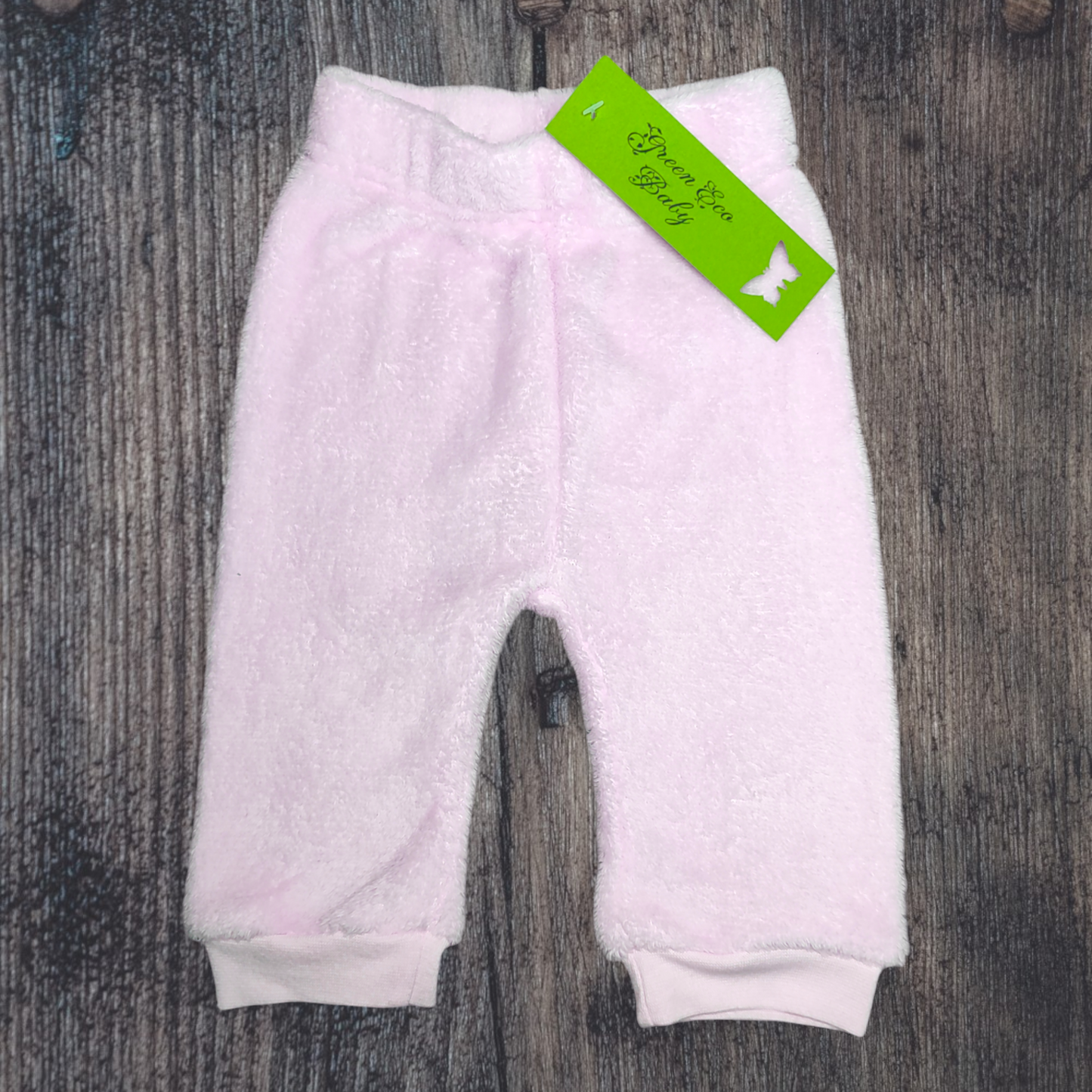 Pantaloni lunghi in pile - Ergee