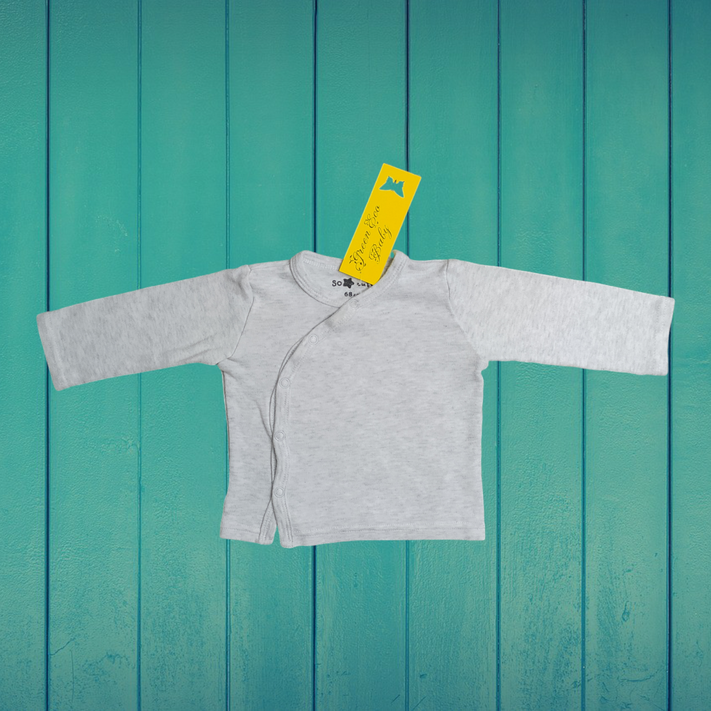 Cotton Long Sleeve T-Shirt - So Cute