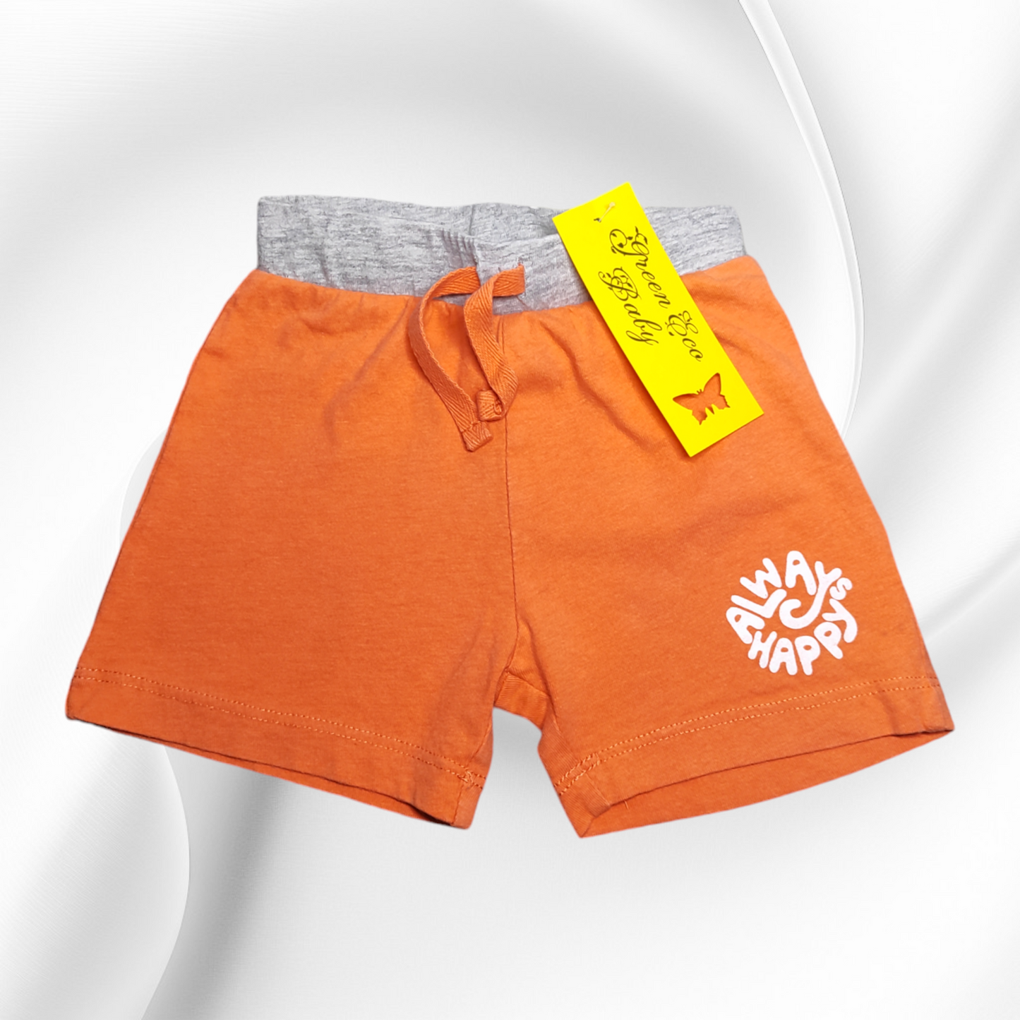 Cotton Shorts - Primark