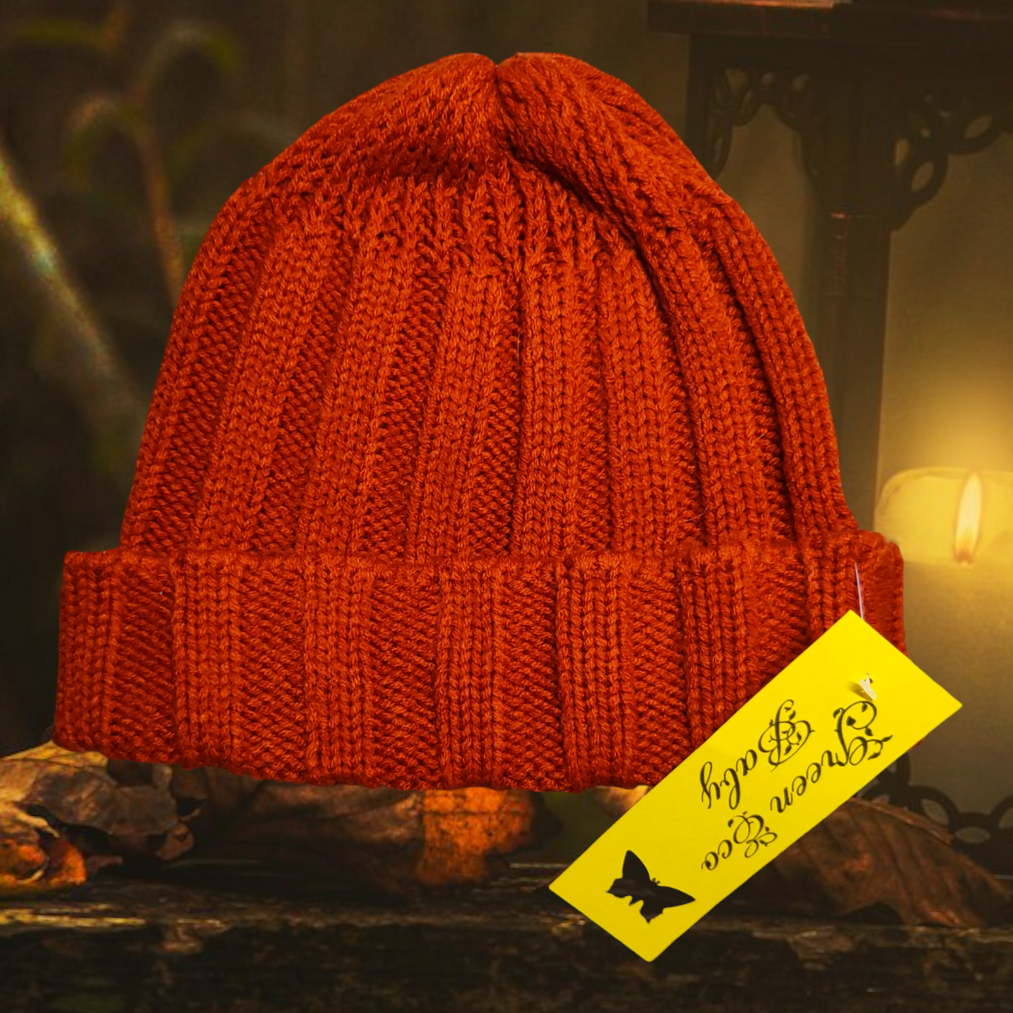 Handmade Hat - Unisex