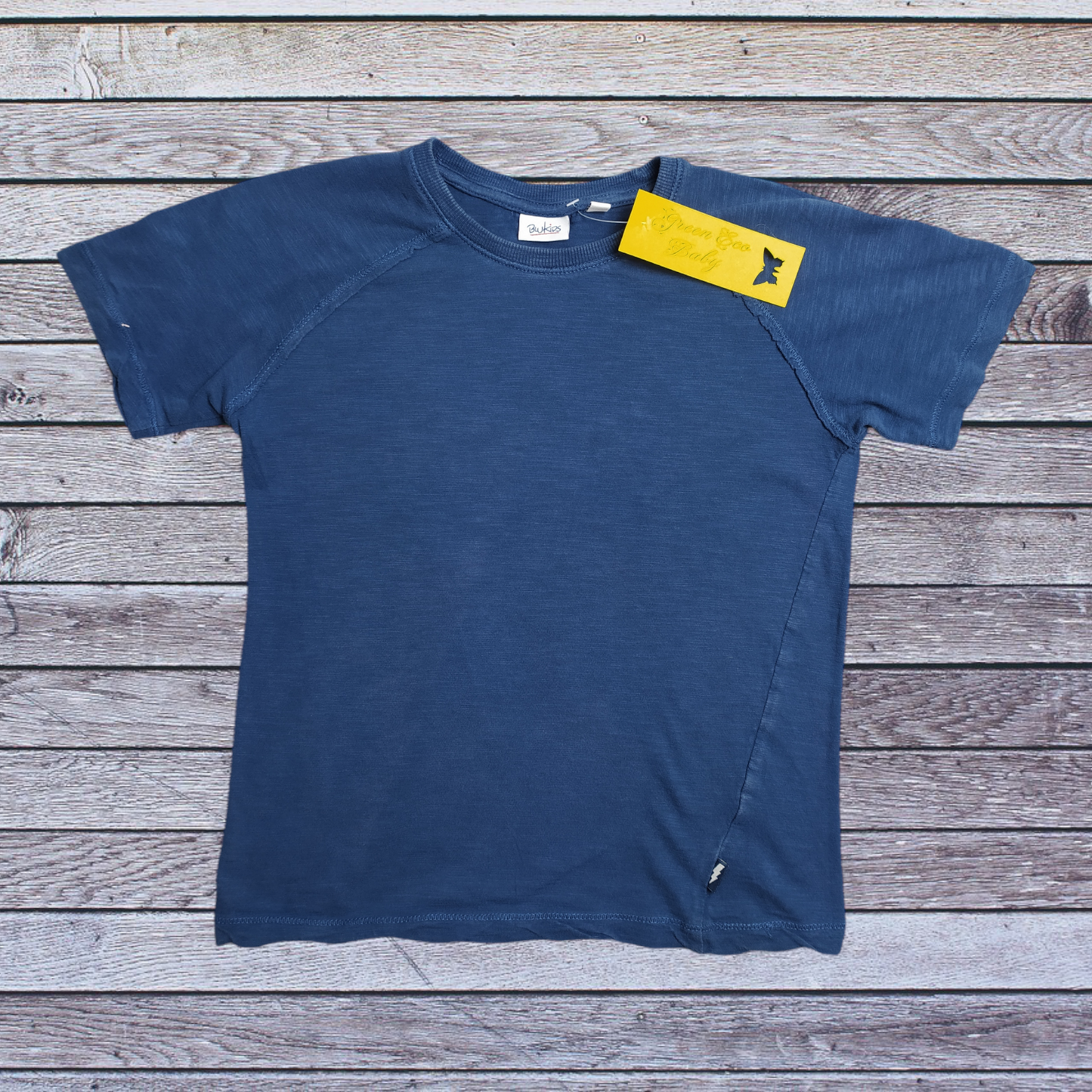 Short-sleeved T-shirt - Blukids
