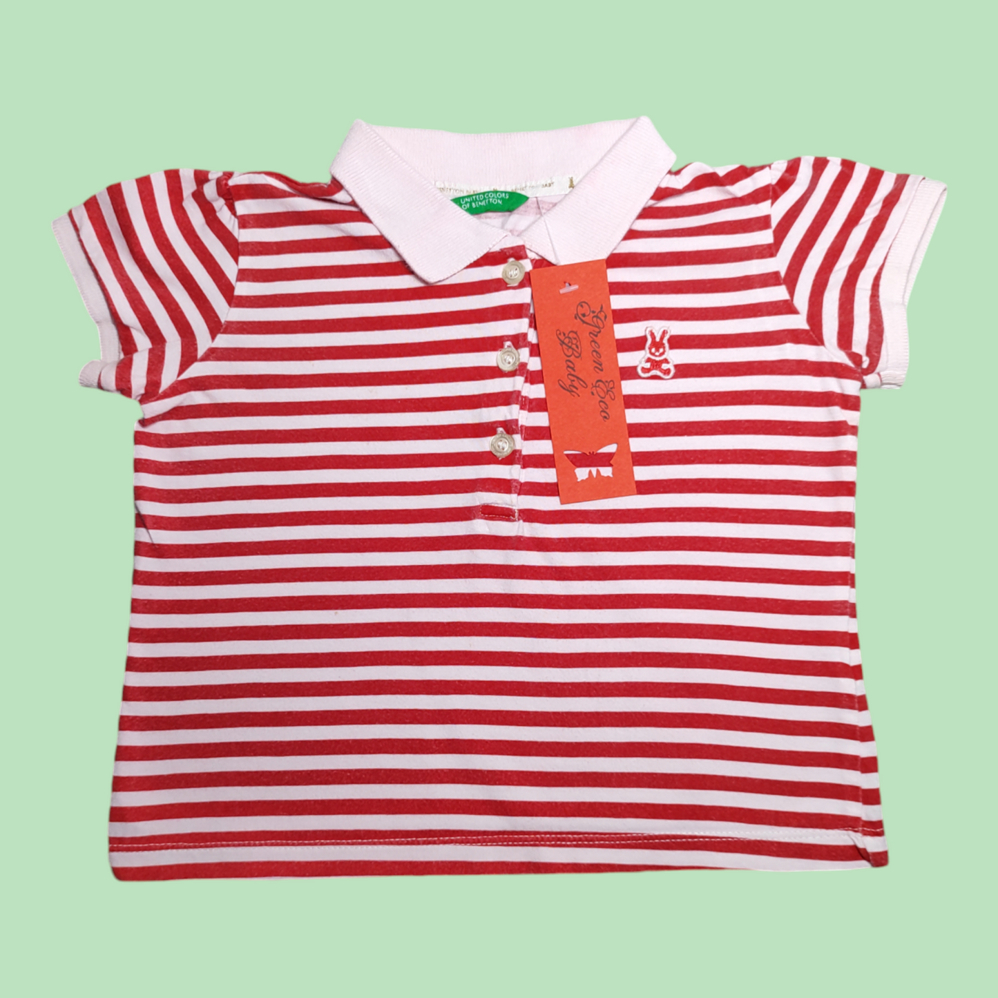 Maglietta a maniche corte - Benetton