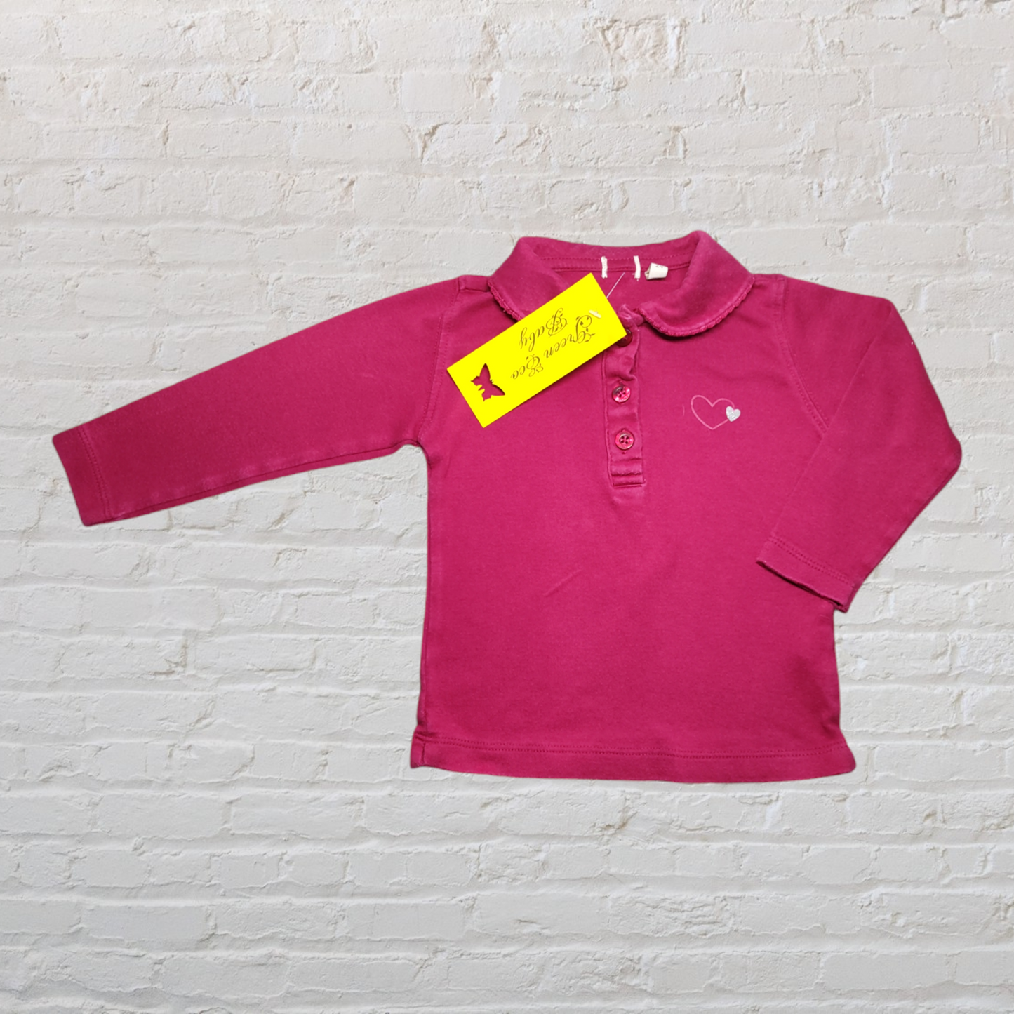 Minnie Short Sleeve T-Shirt - Disney