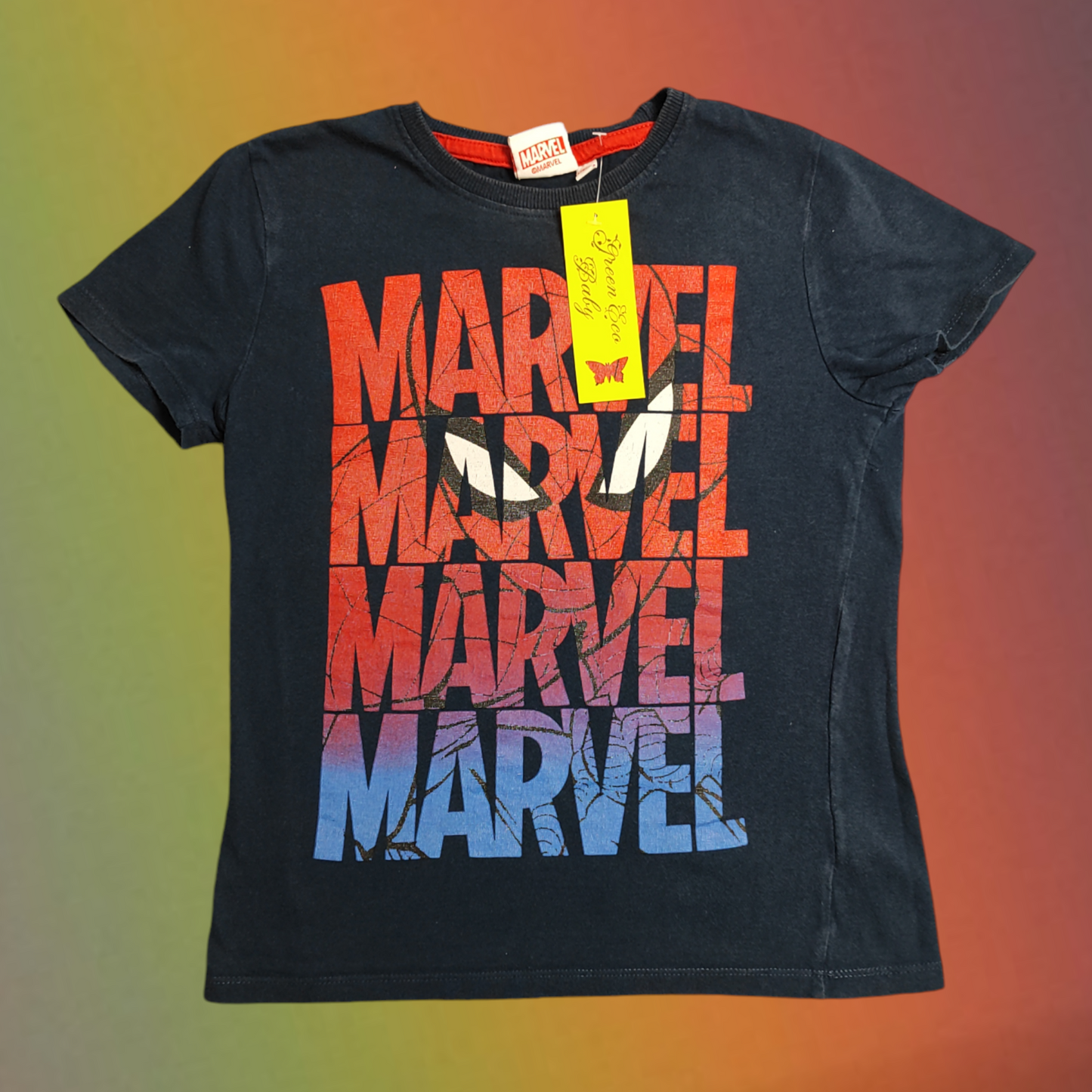 Short Sleeve T-Shirt - Marvel