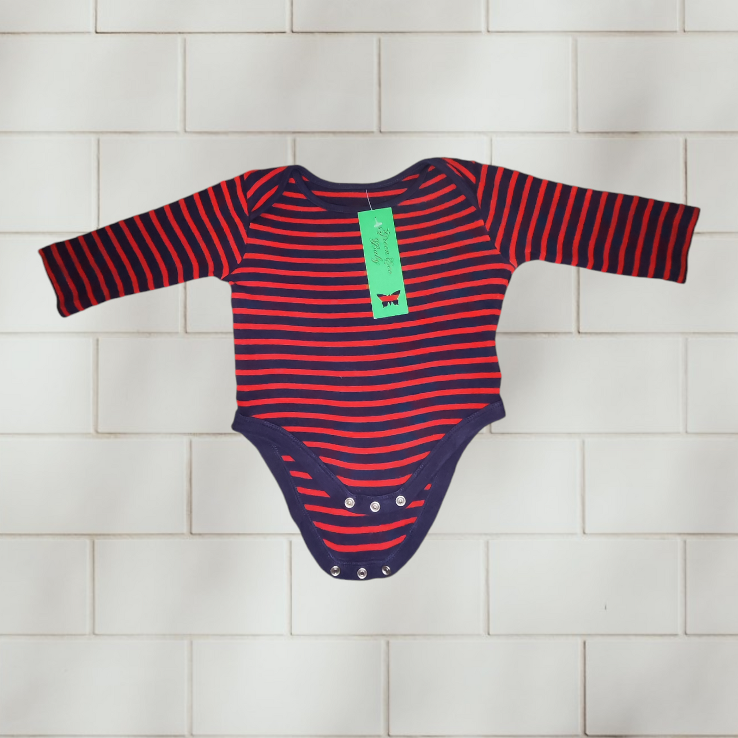 Long Sleeve Bodysuit - Mathercare