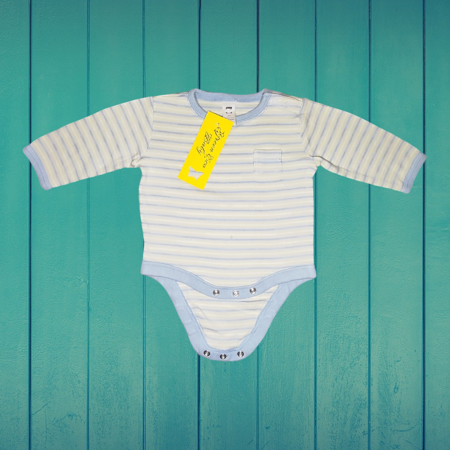 Long Sleeve Bodysuit - Newborn
