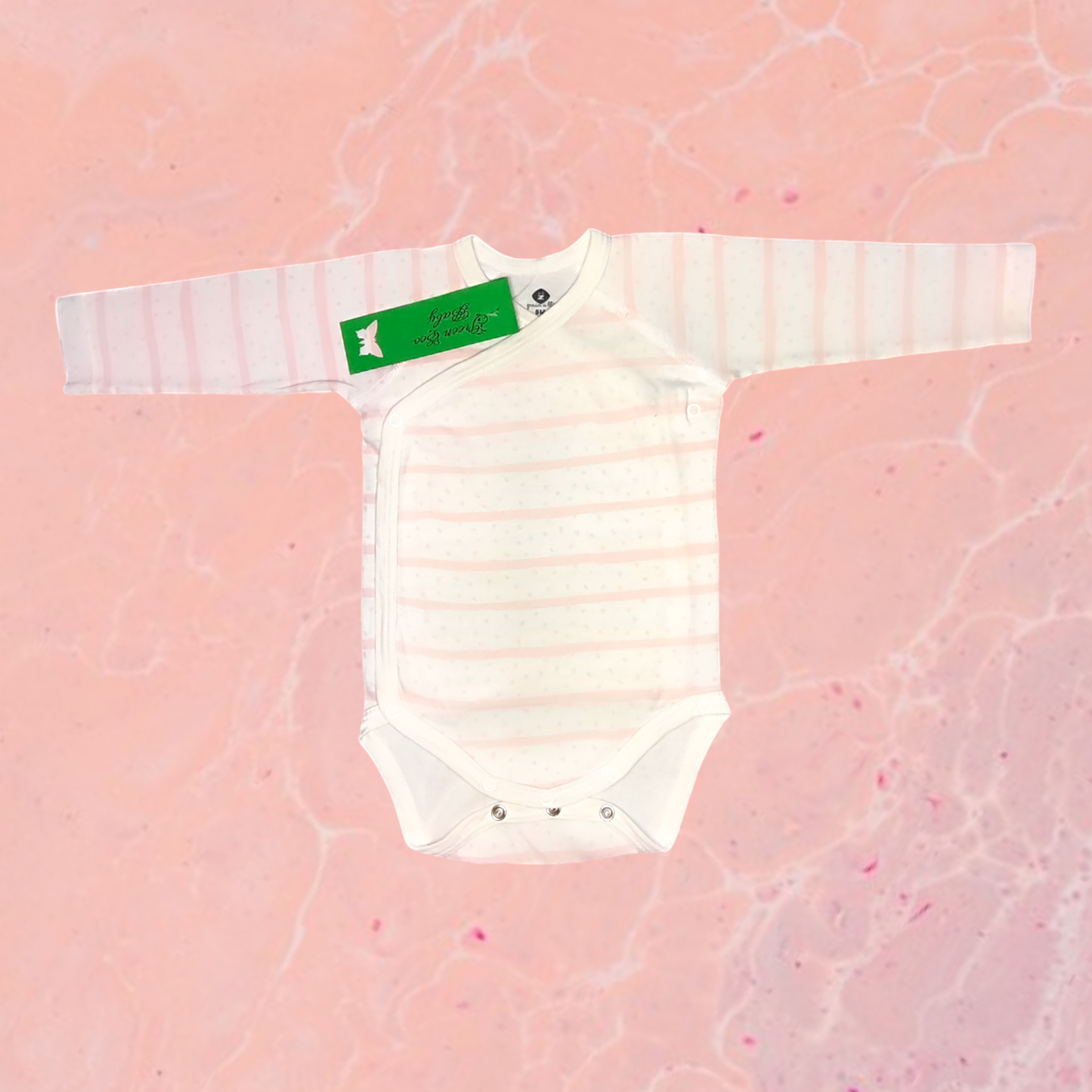 Long Sleeve Body - Grain de Blè