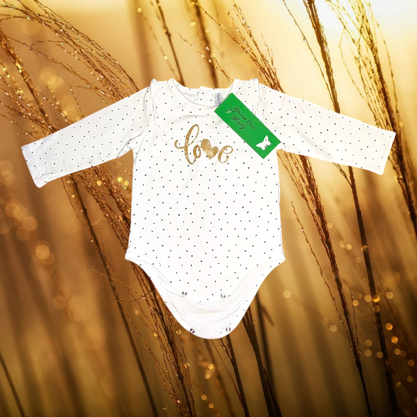 Langarm-Body – Idexe