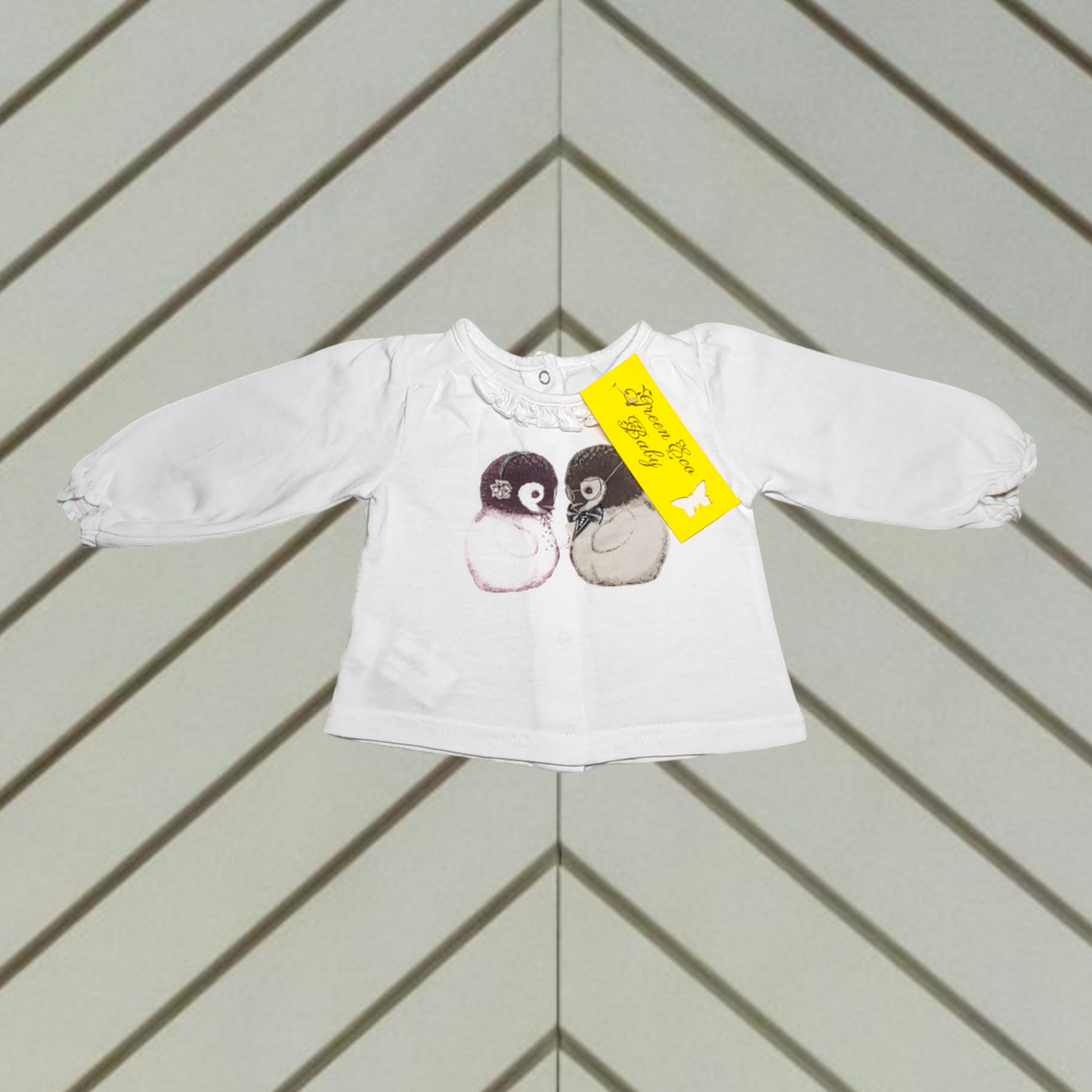 Maglietta Maniche Lunghe - Tapealoeil