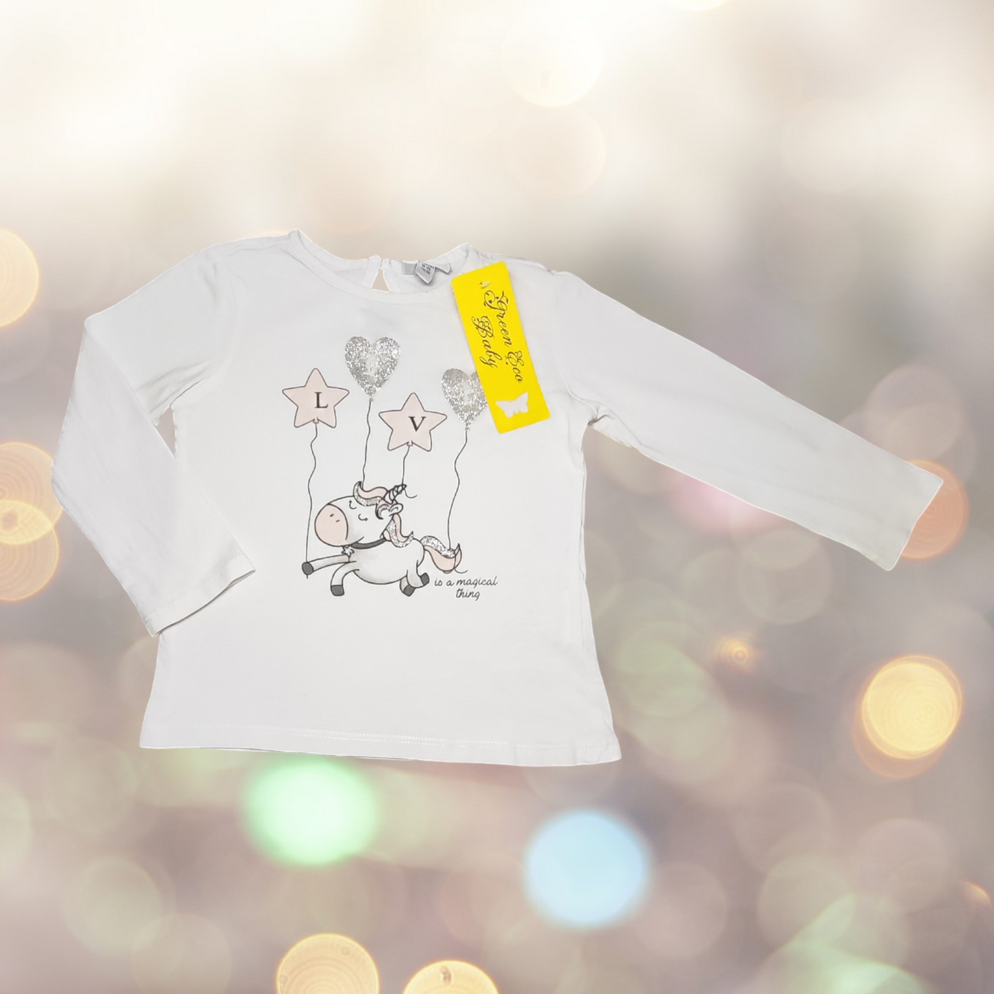 Langarm-T-Shirt – Bundle