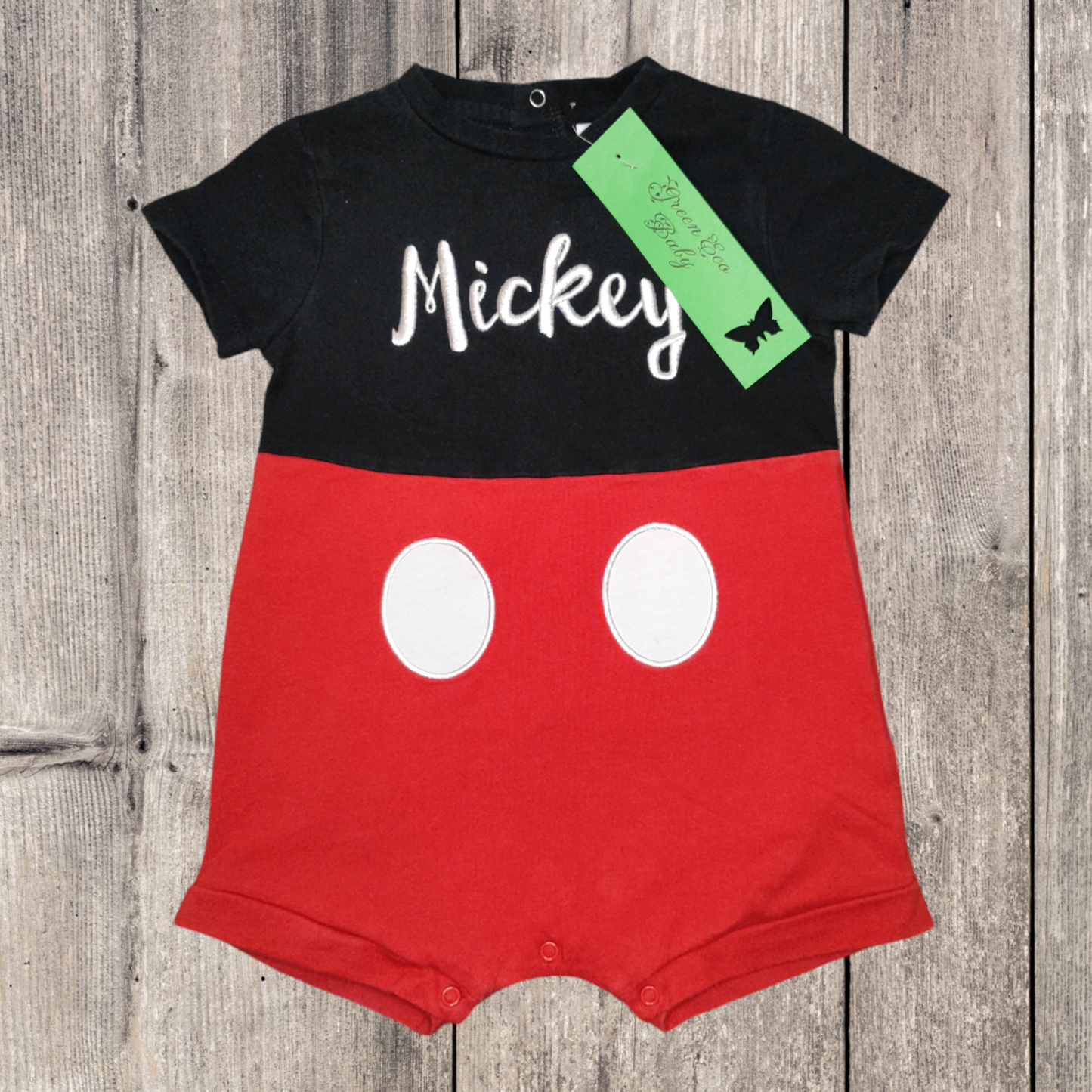 Mickey Mouse Romper - Disney Baby