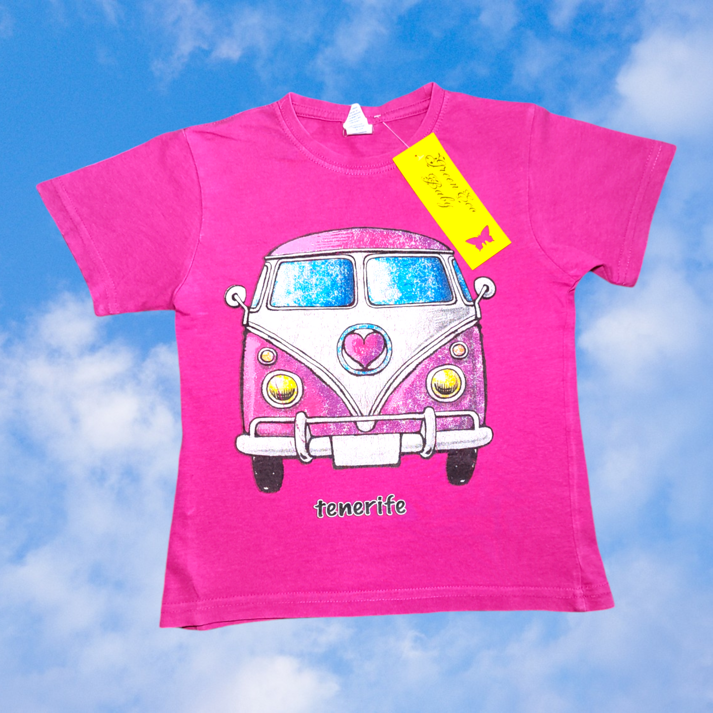 Cotton Short Sleeve T-Shirt - JHK