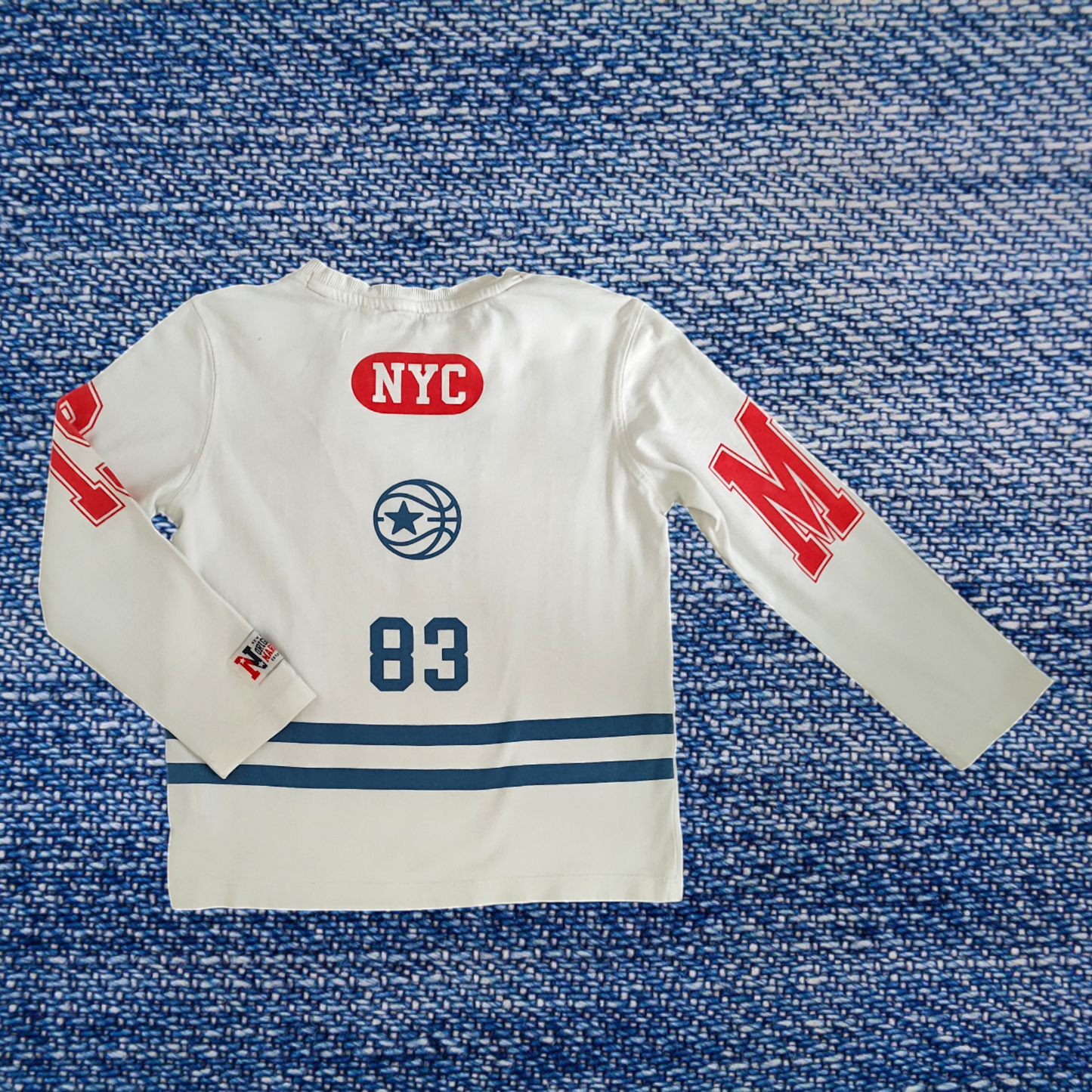 Long Sleeve T-Shirt - Original Marines