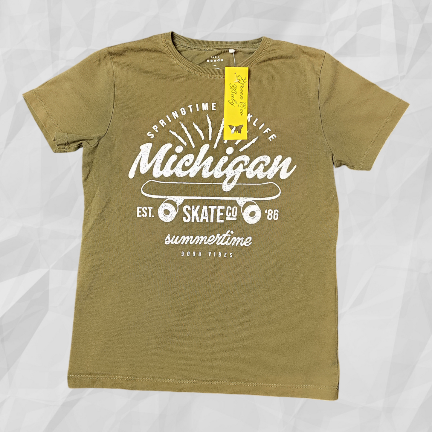 Short Sleeve T-Shirt - Needs