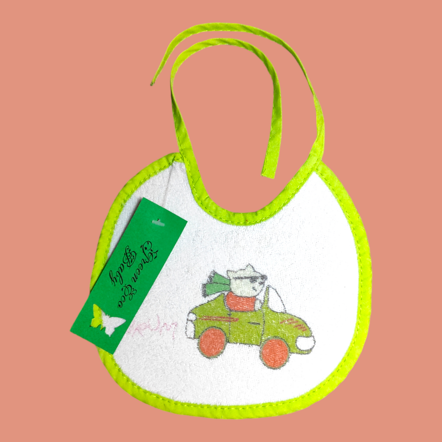 Baby Bib - No Brand