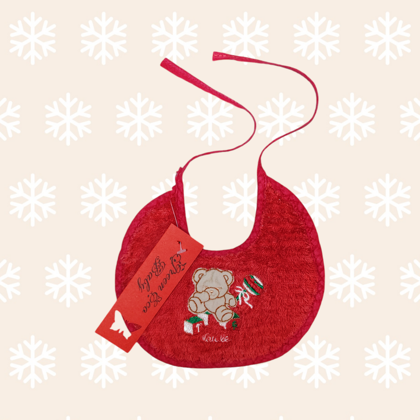 Bavaglino Neutro - Primula