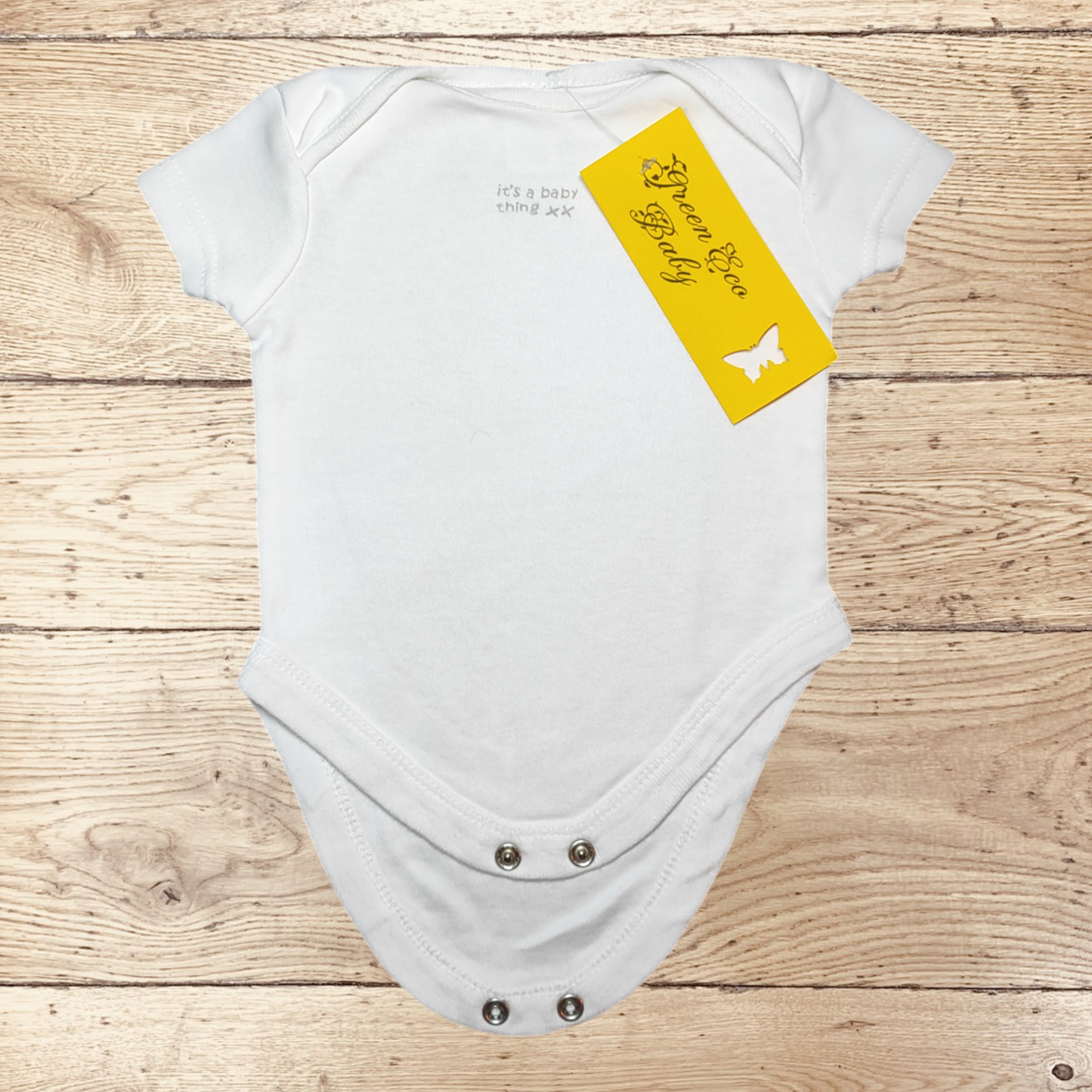 Short Sleeve Bodysuit - Next Baby