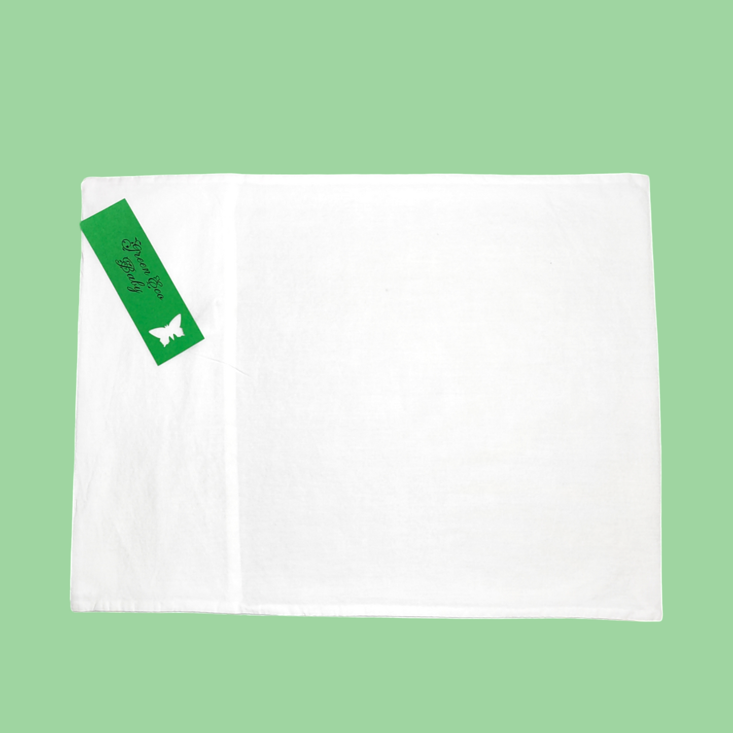 Pillow Case for Cot/Crib/Carrycot