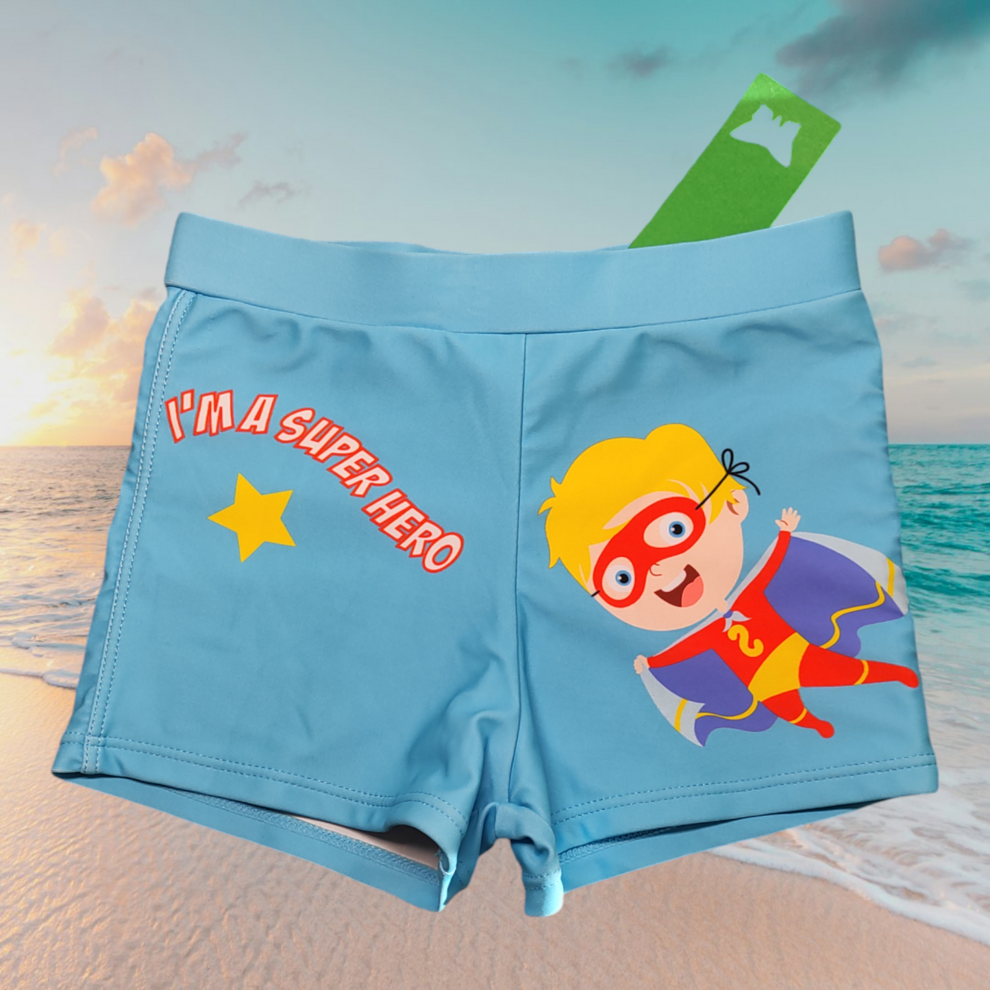 OVS Boxer Costume - 8/9 years