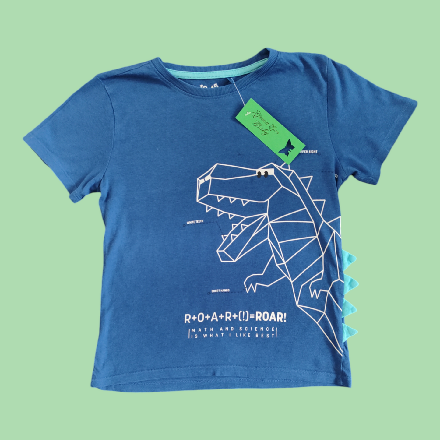 Short Sleeve T-Shirt - Kids