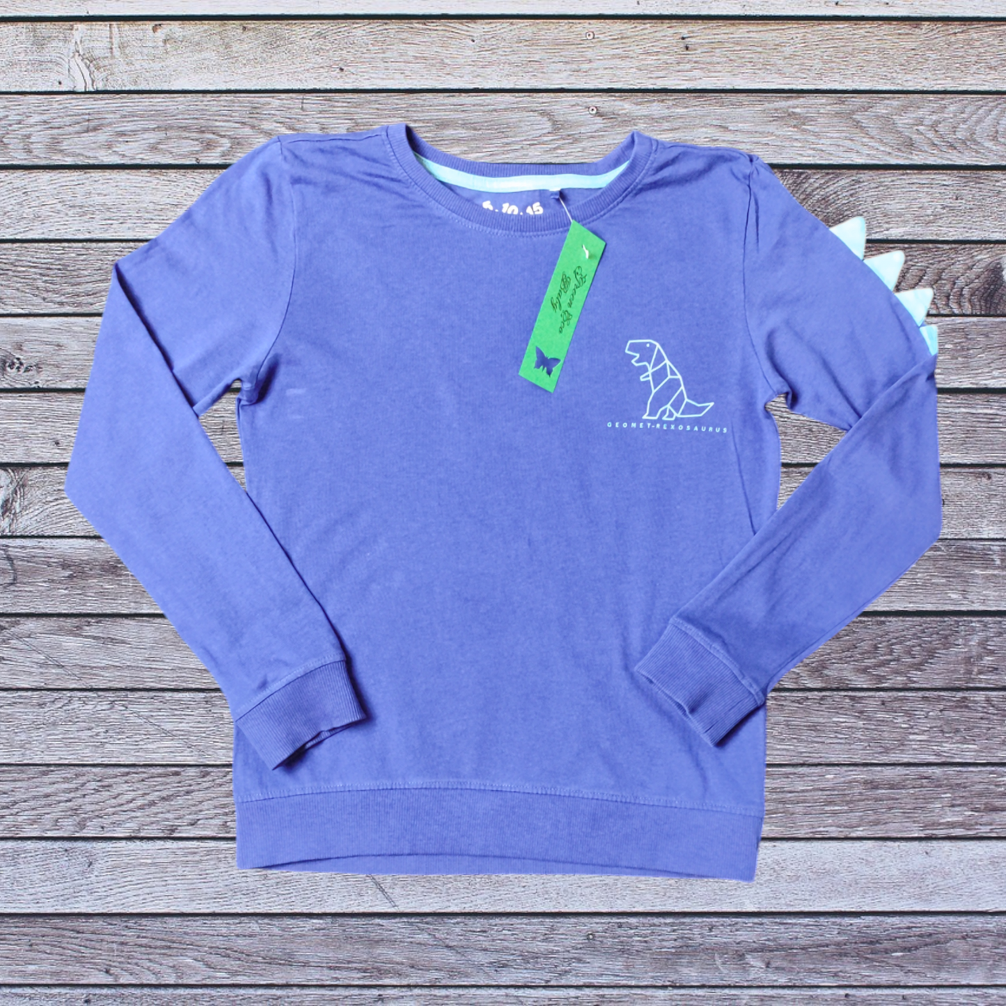 Lightweight Crewneck Sweatshirt - Petit Bateau